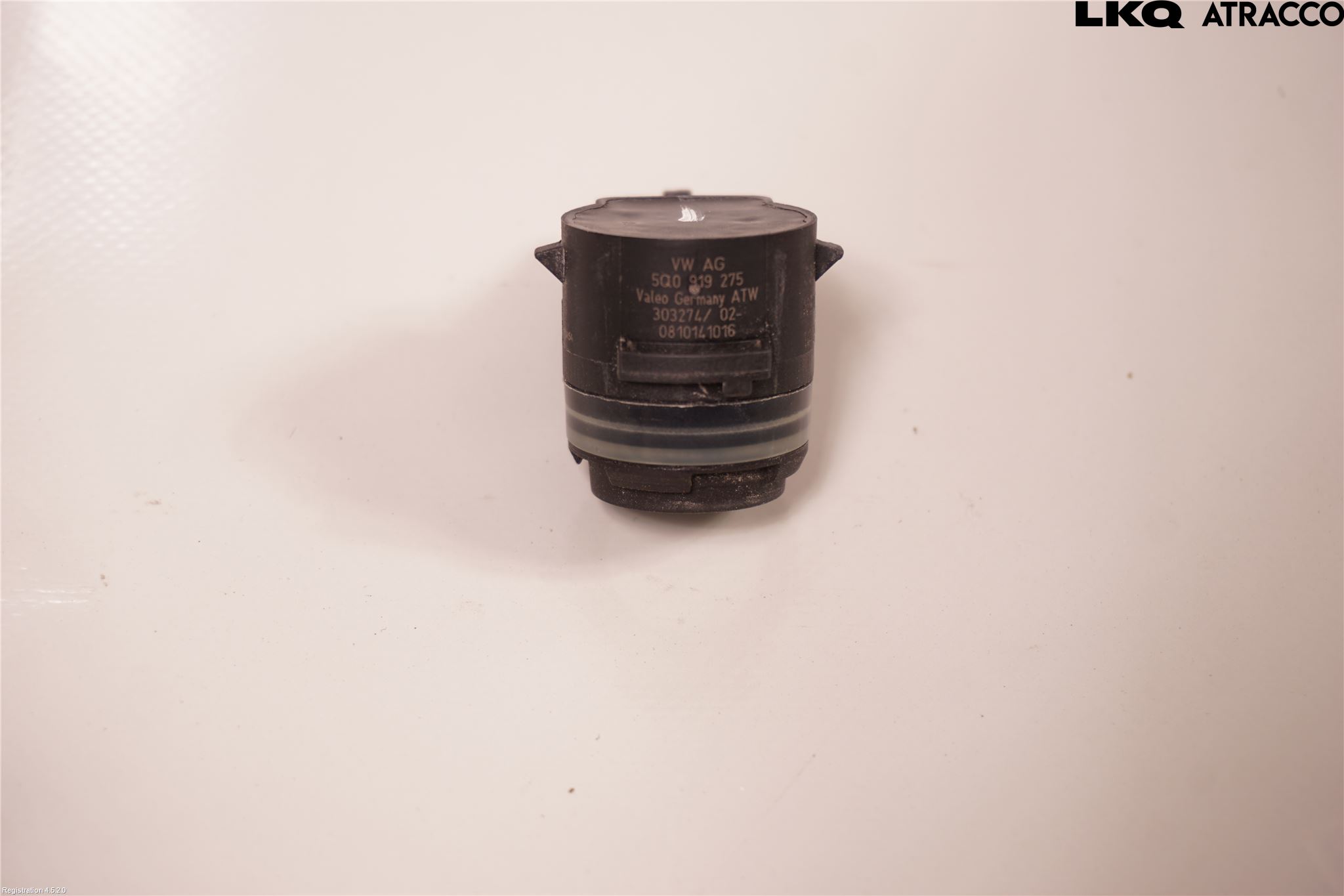 Volkswagen VW PASSAT 15-19 Parkeringshjälp Backsensor