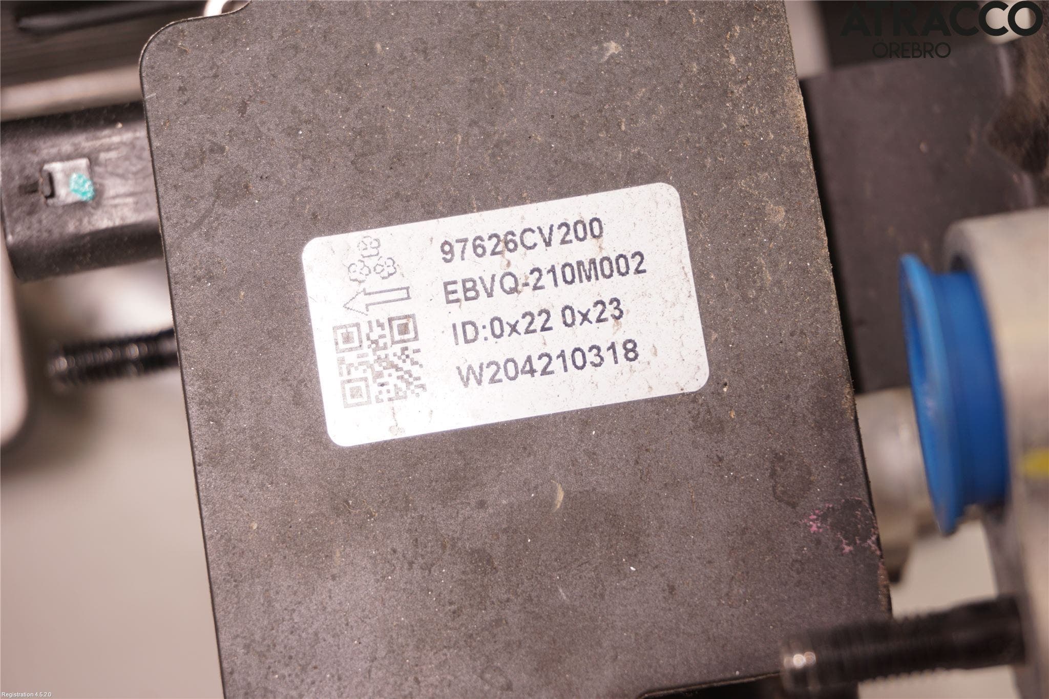 Kia EV6 (CV) 22- Kyl-Värme Övrigt