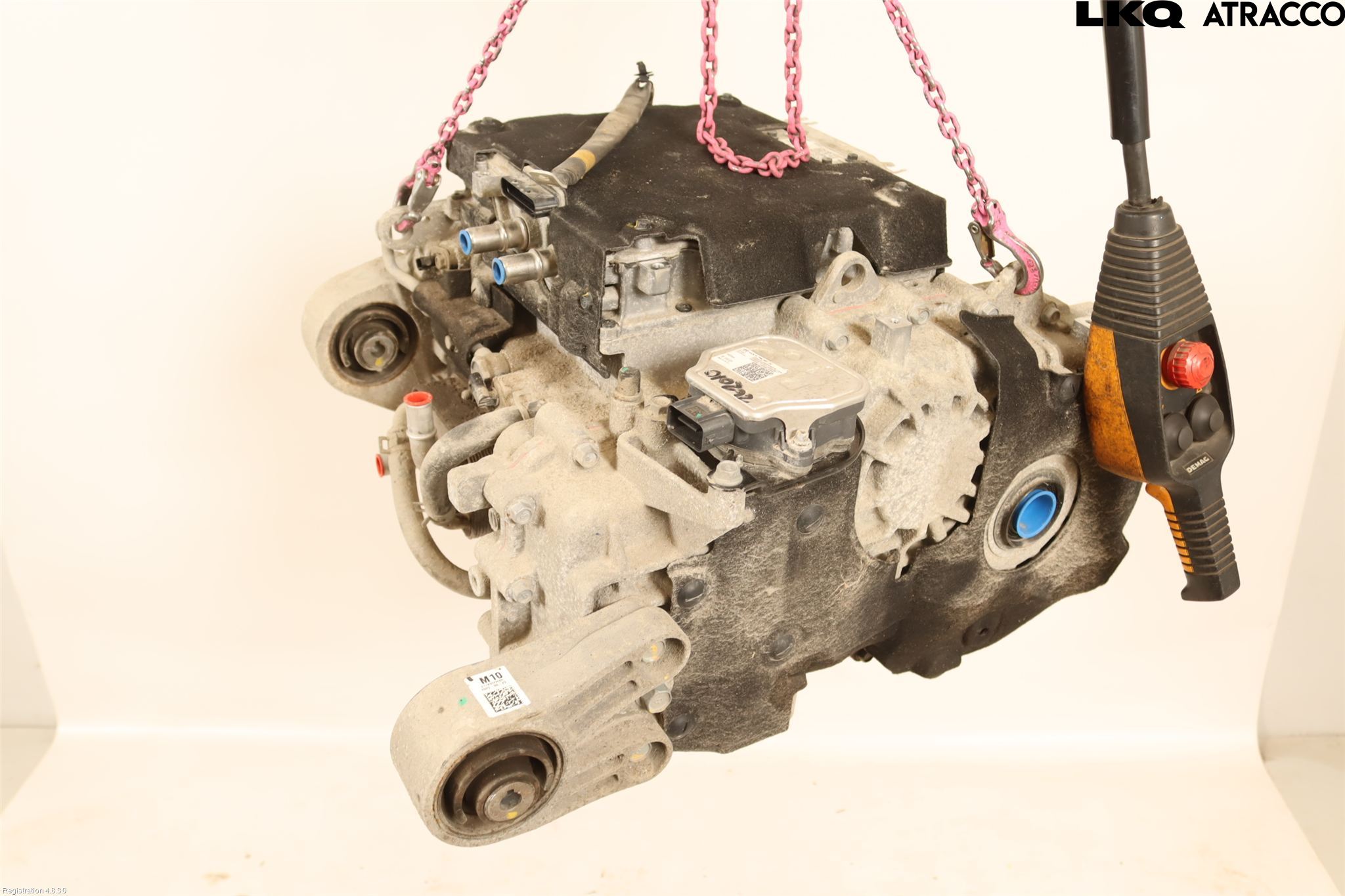 Kia EV9 24- Motor Elektrisk Bak