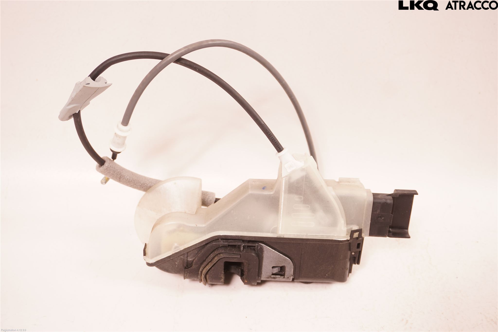 Citroen COTROEN C3 17-24 Låskista-Dörrlås