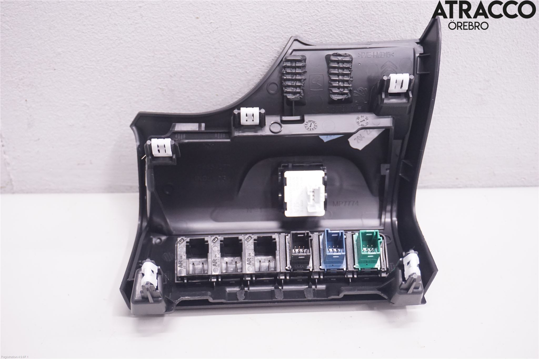 Citroen BERLINGO/E-BERLINGO 19- Strömställare Multifunktion