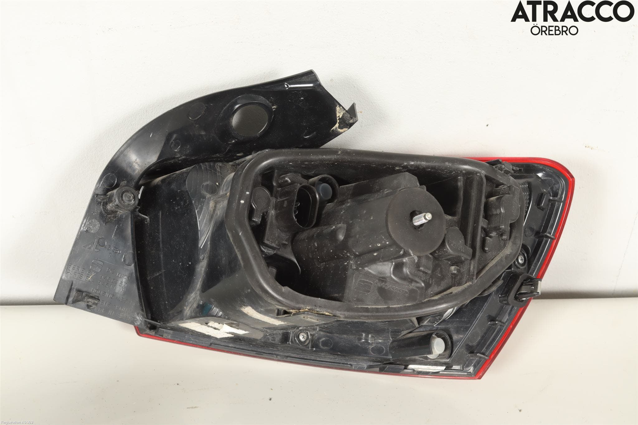 Seat IBIZA IV 08-16 Bakljus Vänster