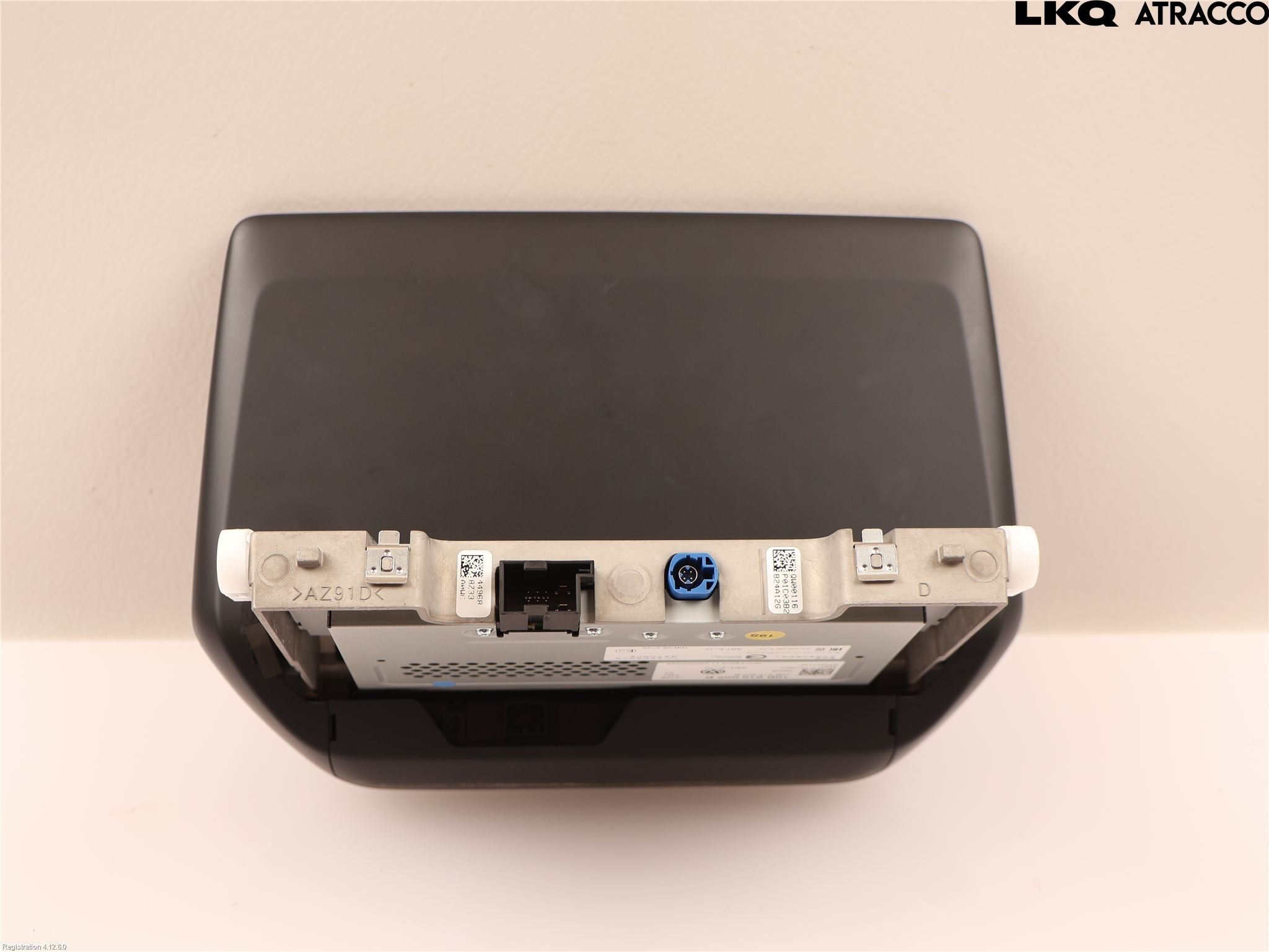 Volkswagen VW ID BUZZ/CARGO 22- Gps Navigator