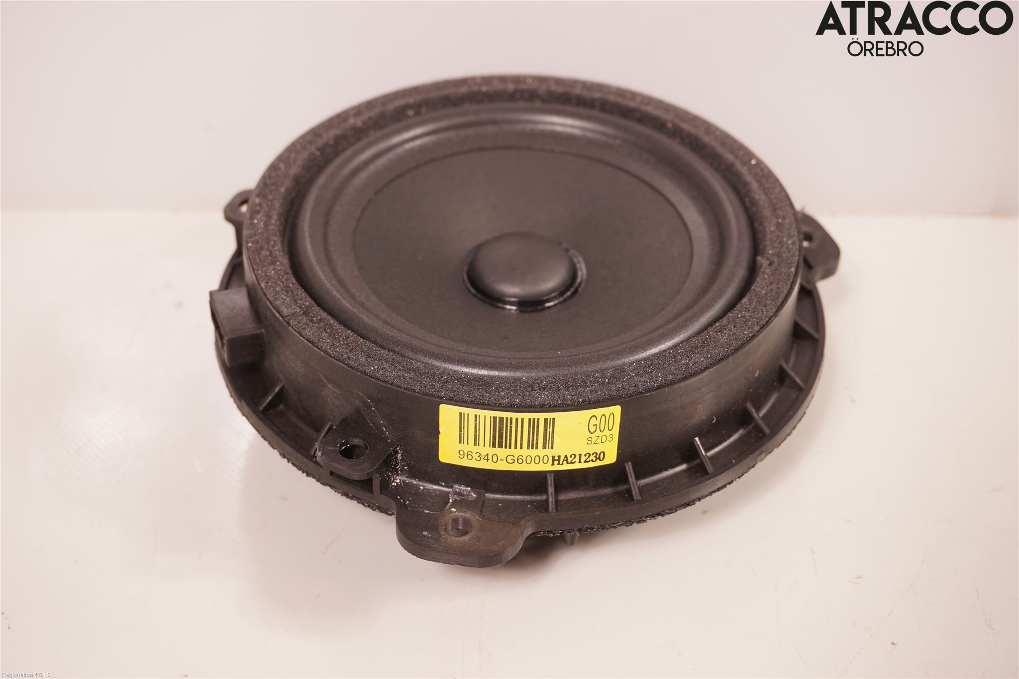 Kia PICANTO 17- Högtalare