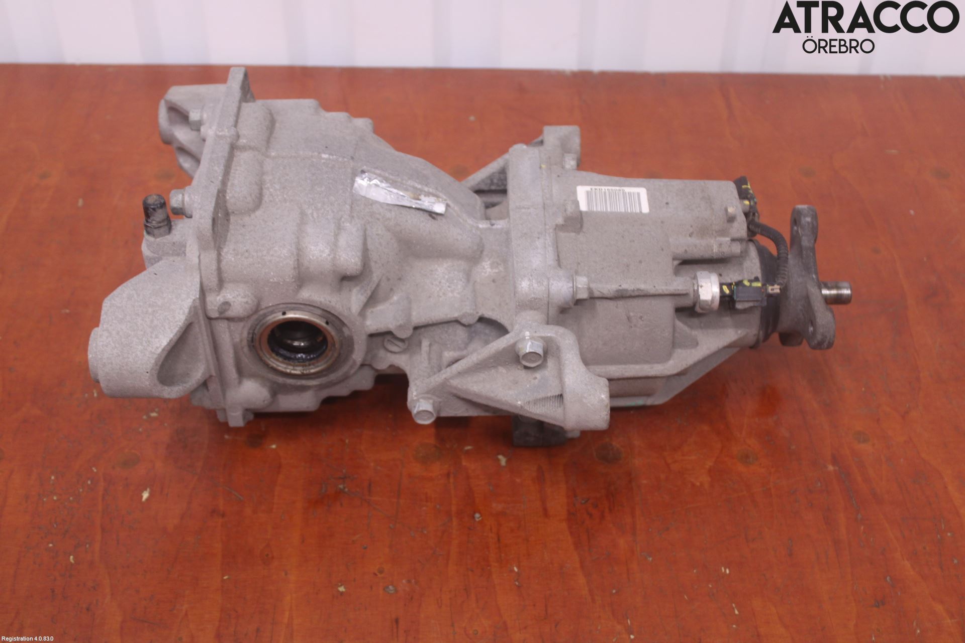 Kia SPORTAGE (QL) 16-21 Bakväxel-Diff