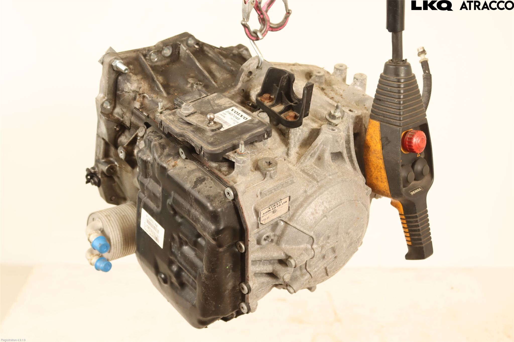 Volvo V60 14-18 Växellåda Automat