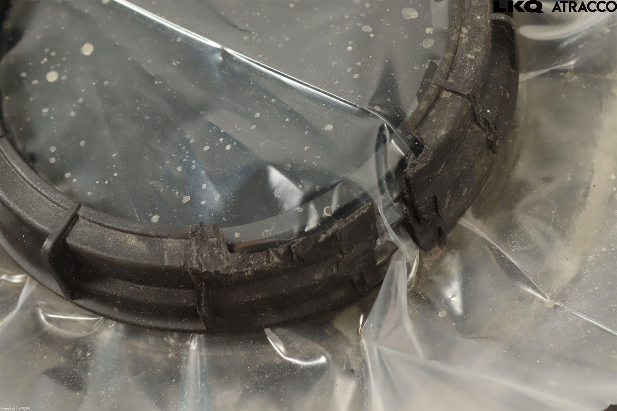 Volkswagen VW CRAFTER 06-16 Bränsletank Diesel