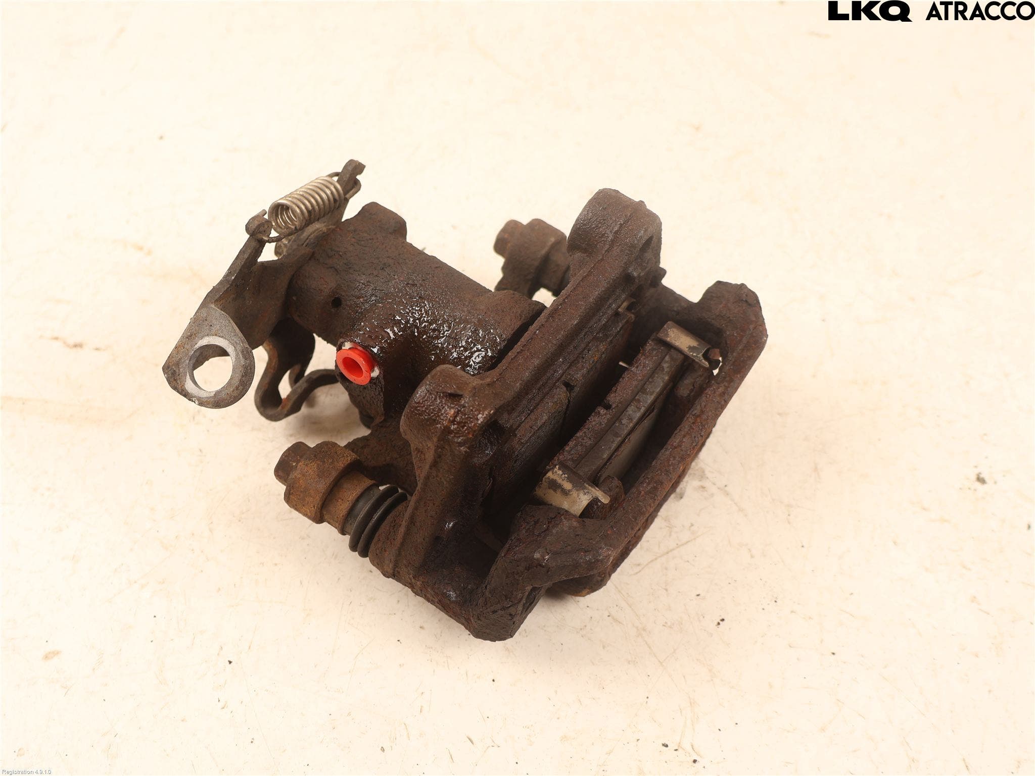 Hyundai ix20 Bromsok Bak Höger