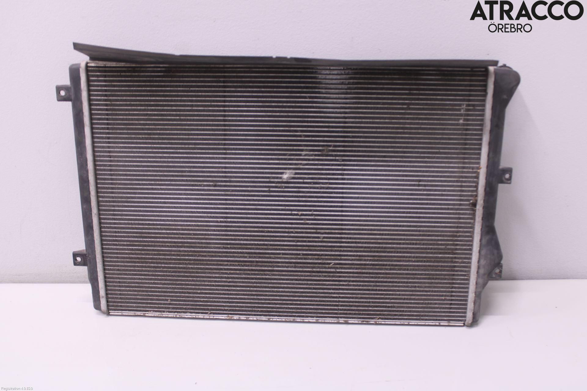 Volkswagen VW PASSAT 05-11 Kylare Man