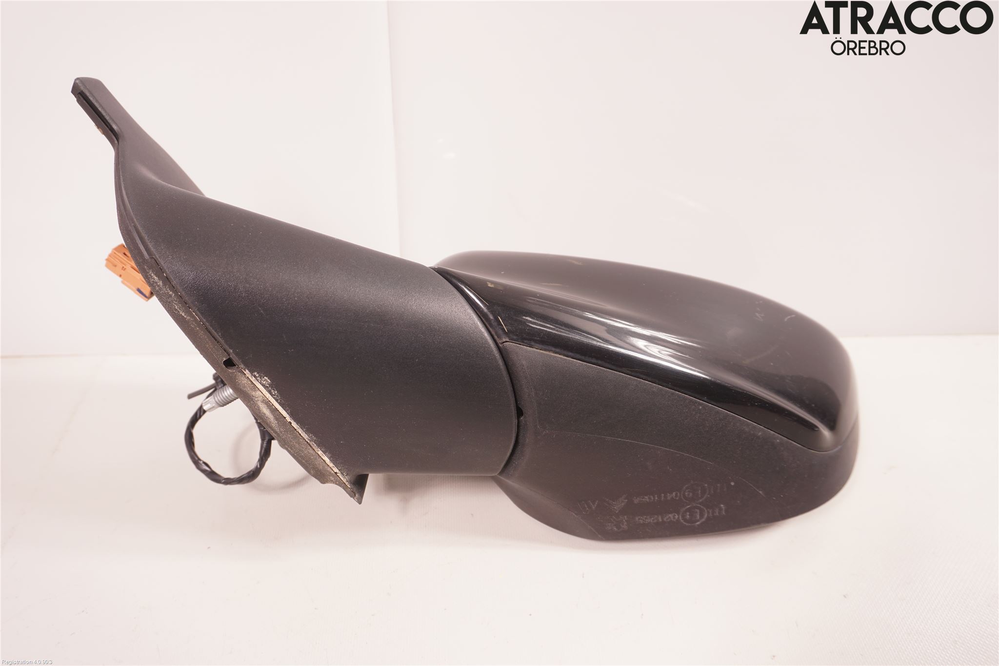 Citroen C4 CACTUS 14-20 Spegel Yttre El Vä