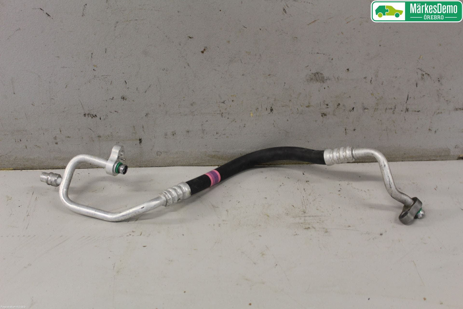 Kia OPTIMA 16-20 Ac Slang-Rör