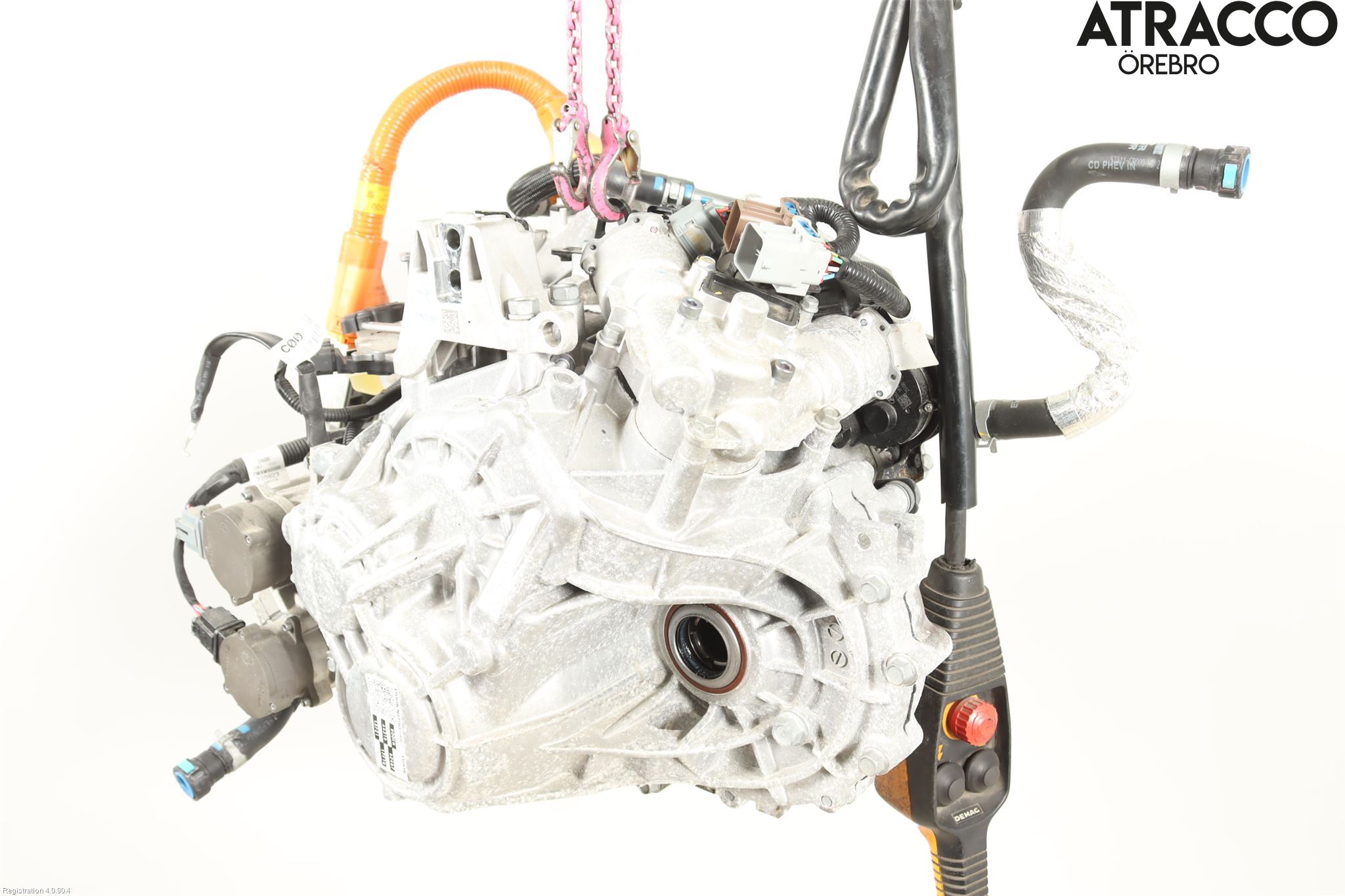 Kia XCEED 19- Växellåda Automat