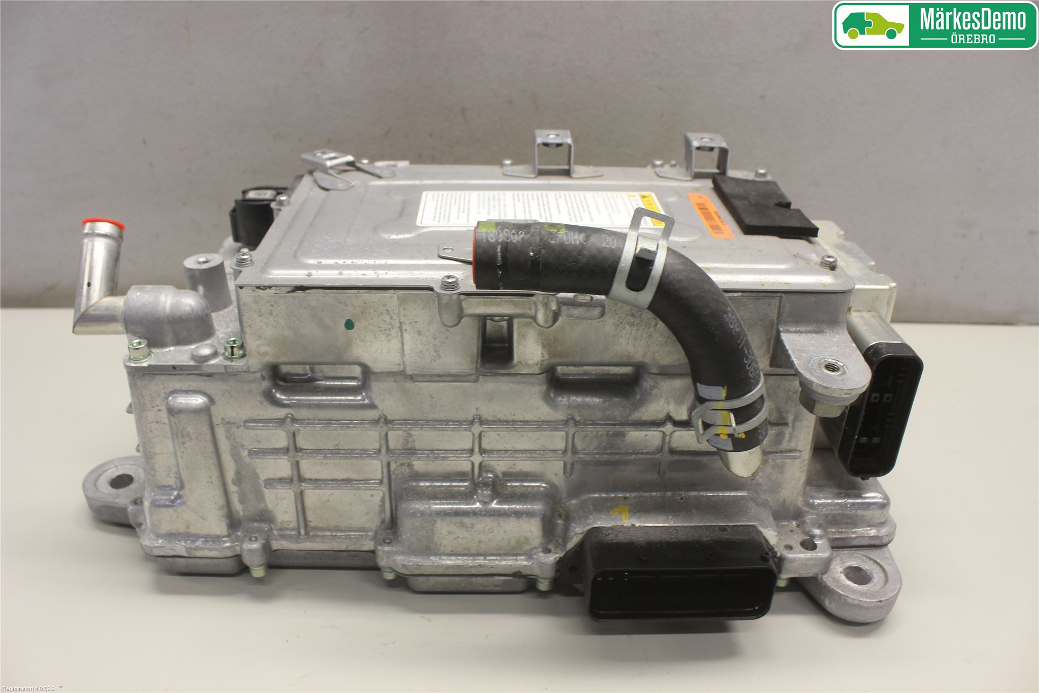 Kia OPTIMA 16-20 Hybridconverter