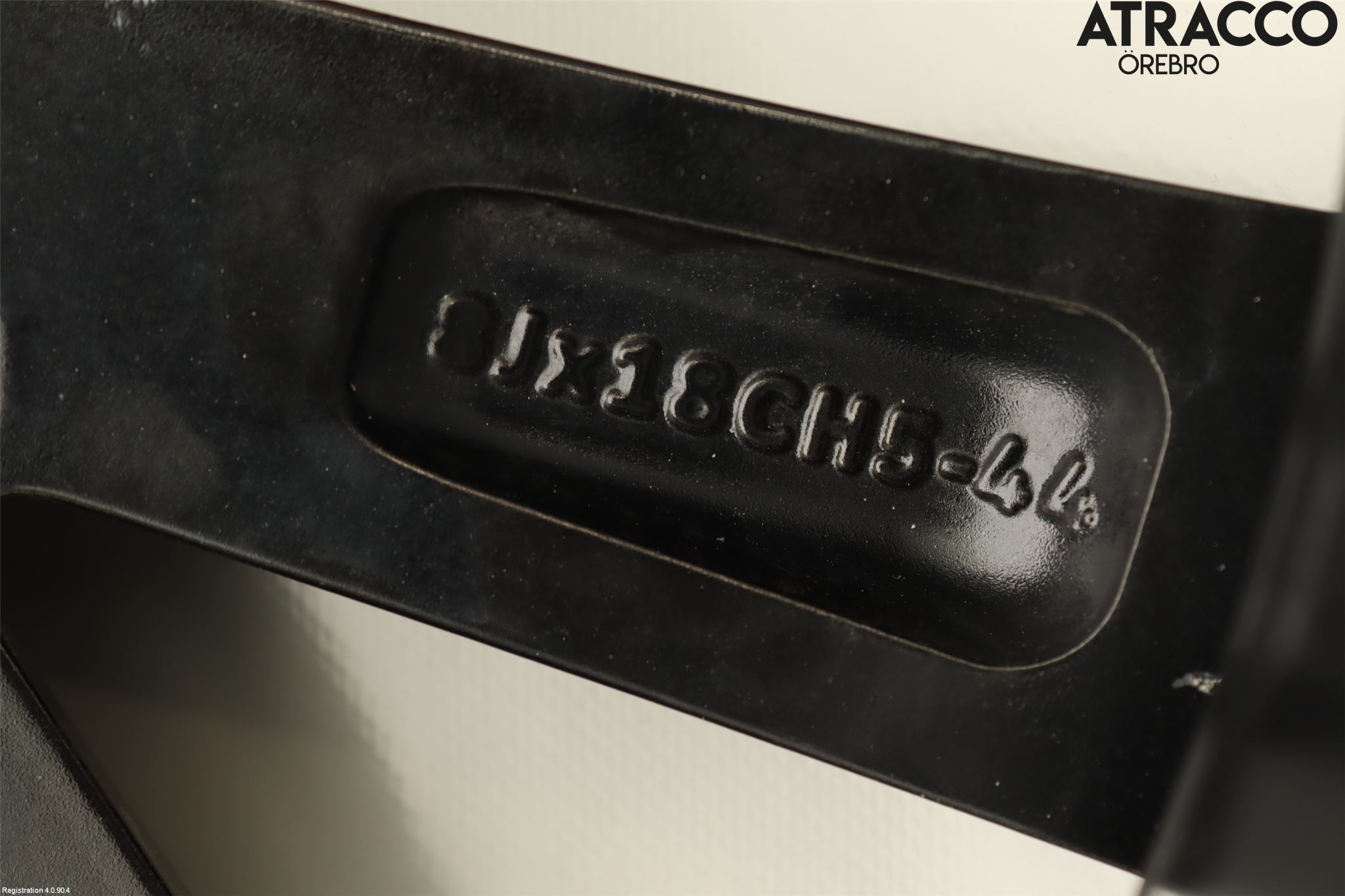 Peugeot 508 19- Fälg Aluminium
