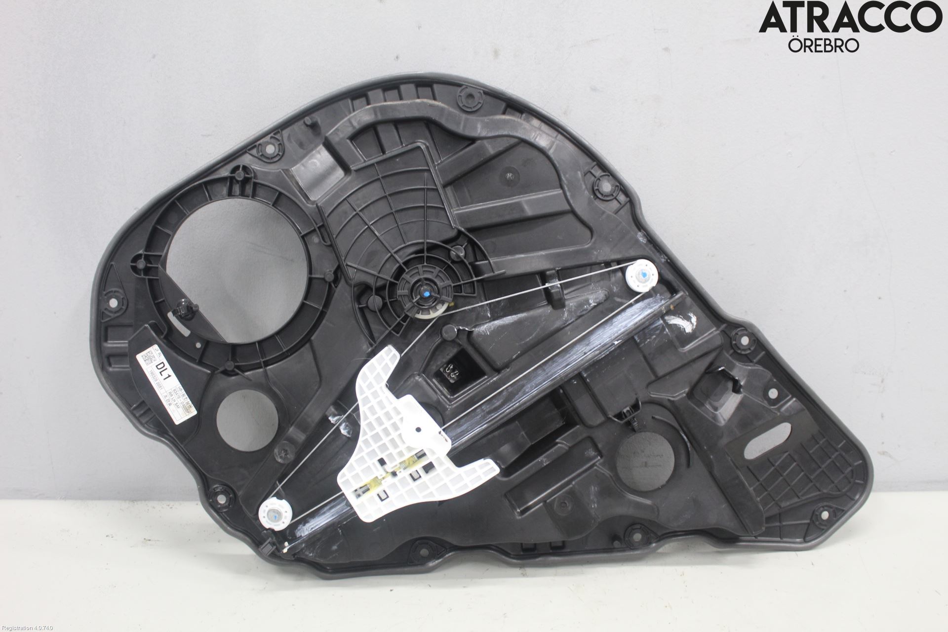 Kia OPTIMA 16-20 Fönsterhissmekanism