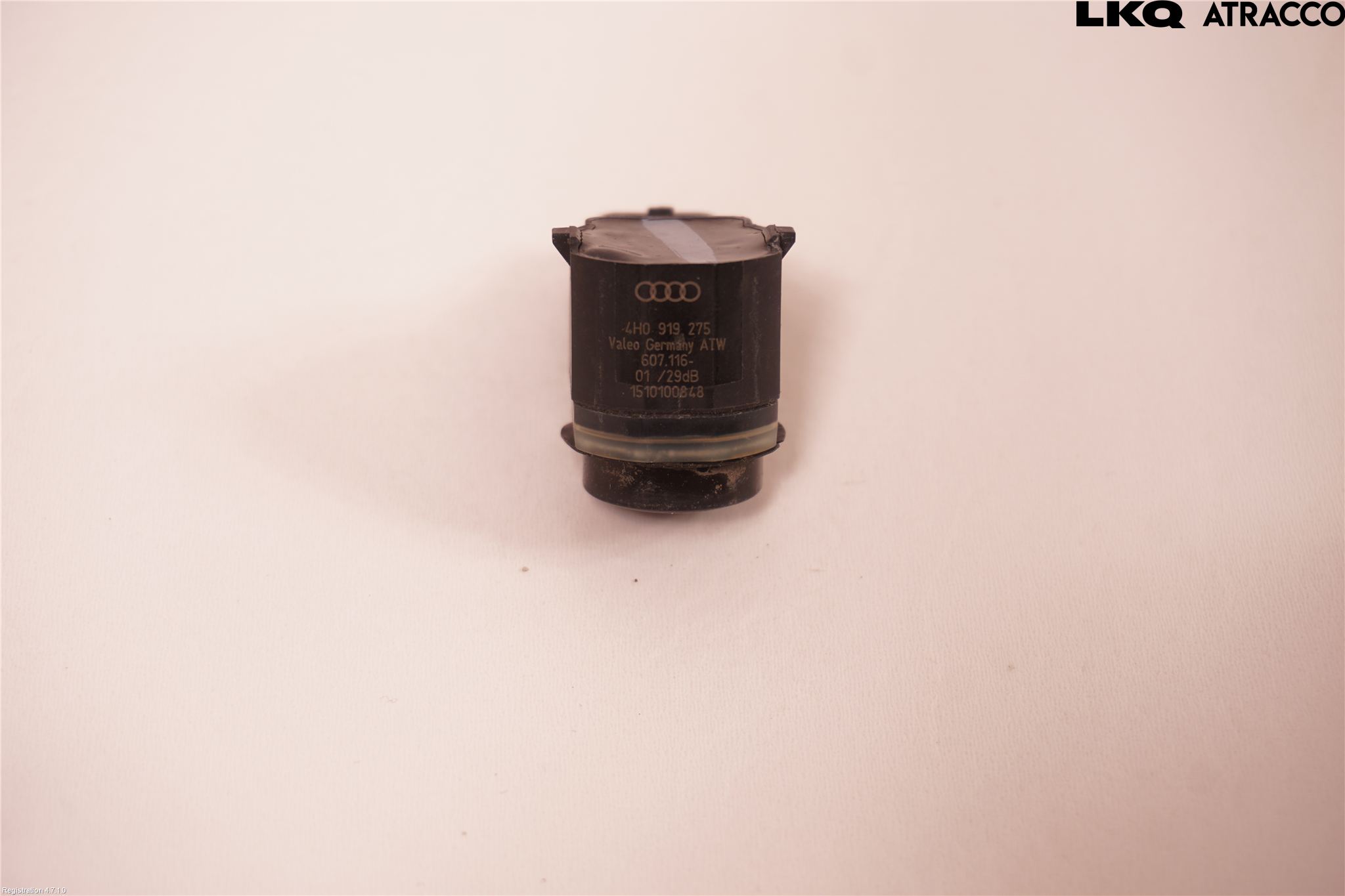 Volkswagen VW SHARAN 11- Parkeringshjälp Backsensor