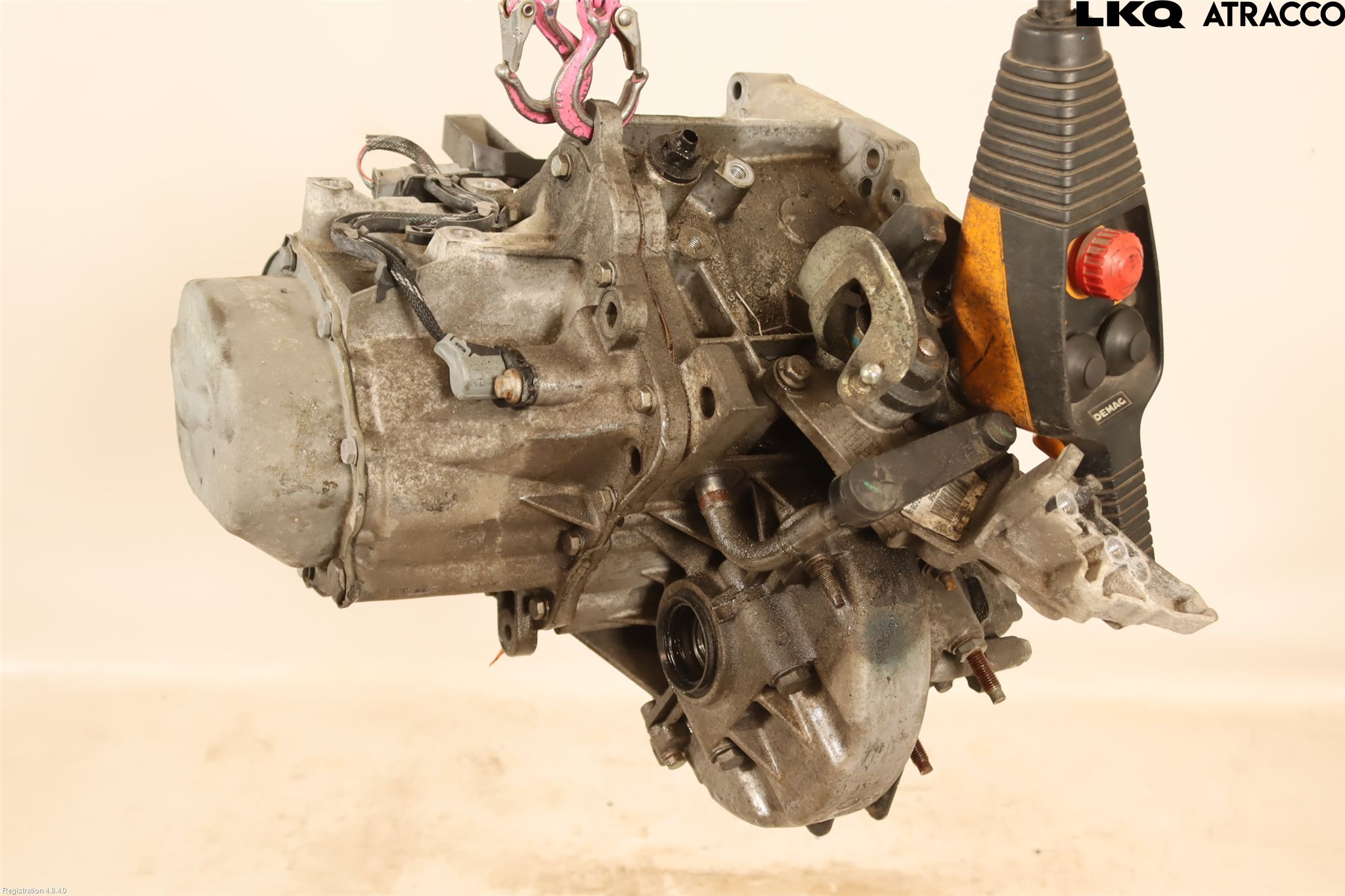 Peugeot 308 14-21 Växellåda Man 5 Vxl