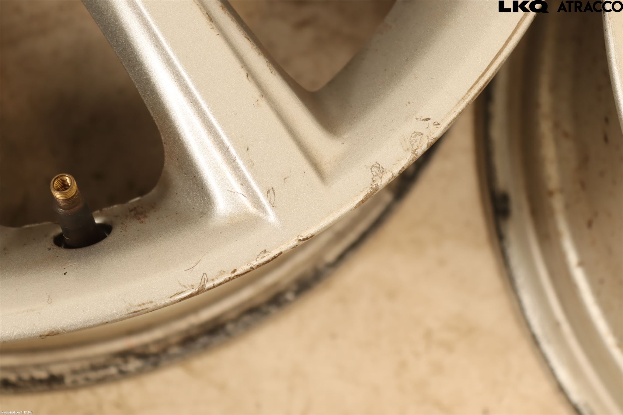 Ford FOCUS 15-18 Fälgsats Aluminium