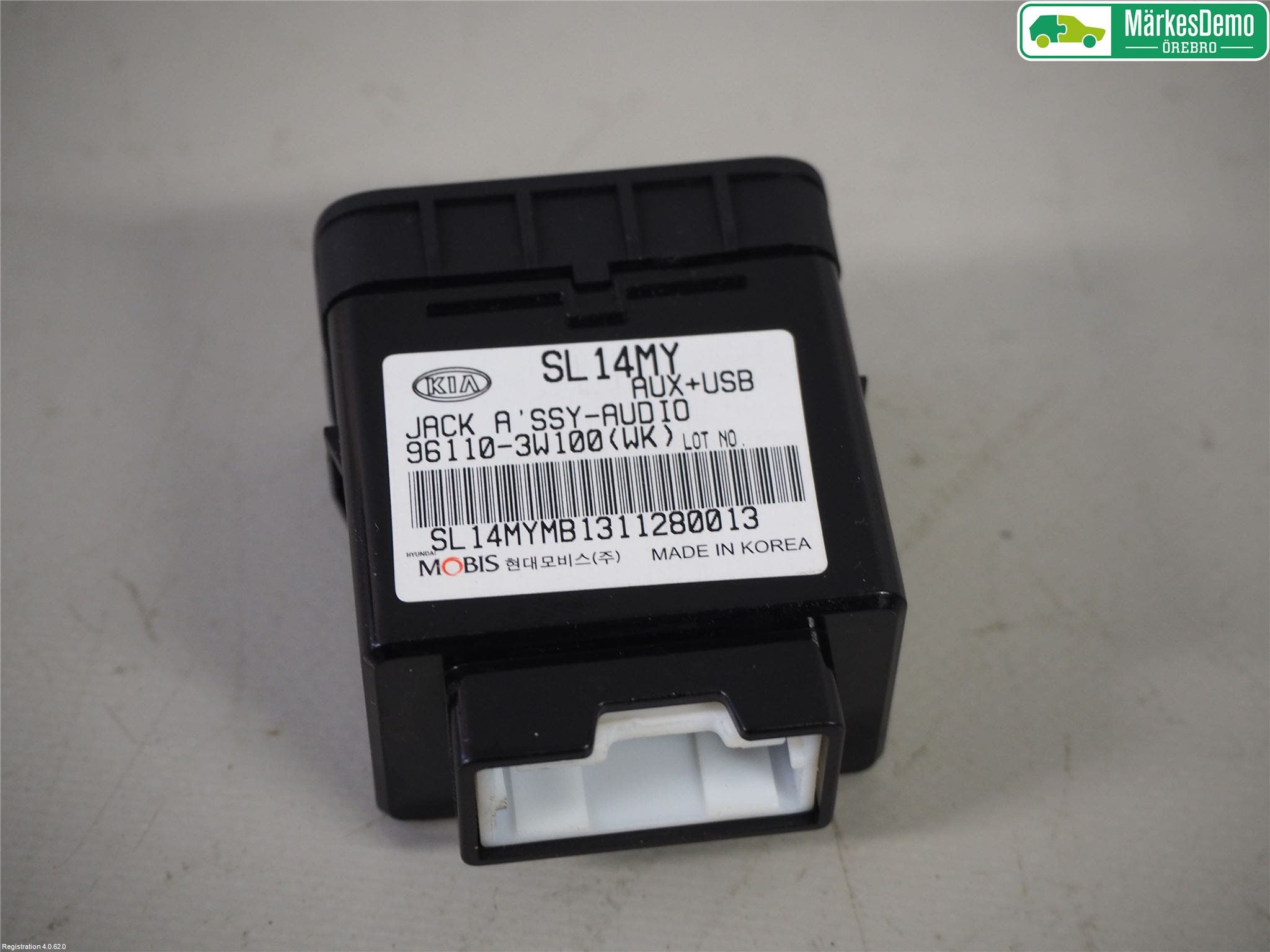 Kia SPORTAGE (SL) 11-15 Radio Övrigt