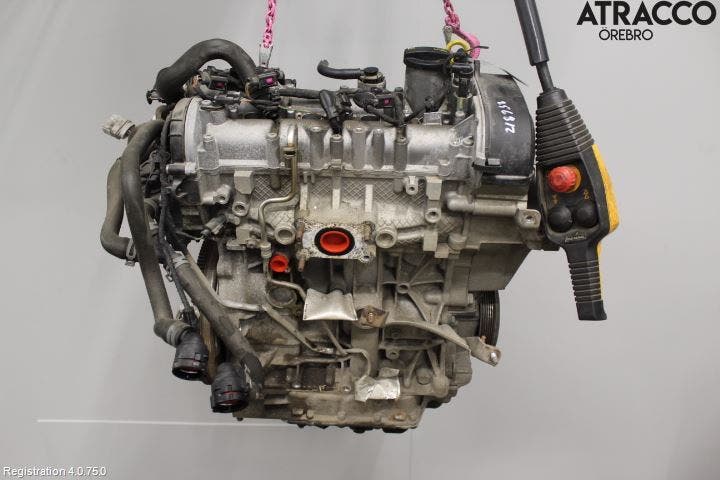 Volkswagen VW GOLF / E-GOLF VII 13-20 Motor Bensin