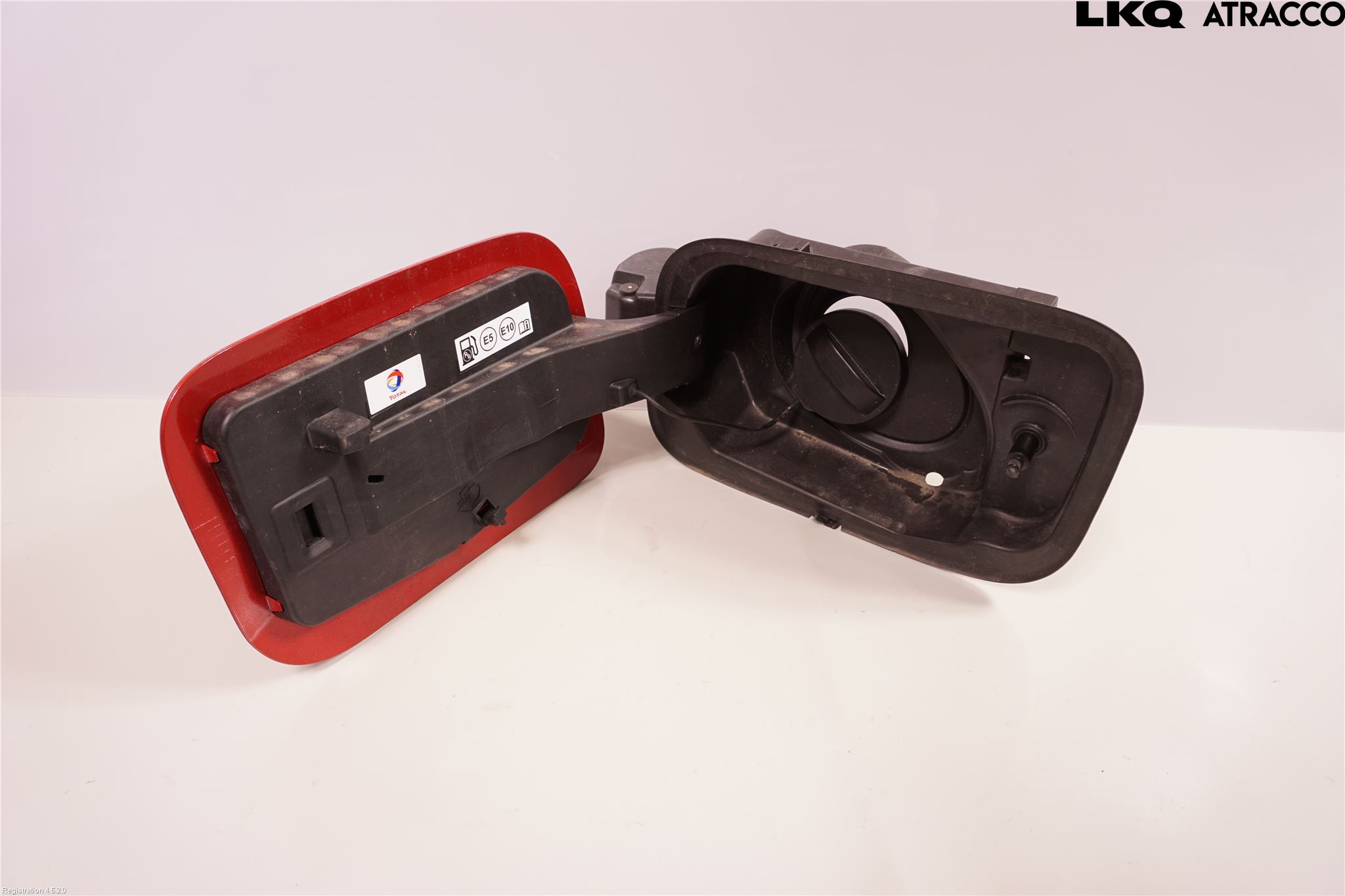 Citroen C4/E-C4 C4X/E-C4X III 21- Tanklucka