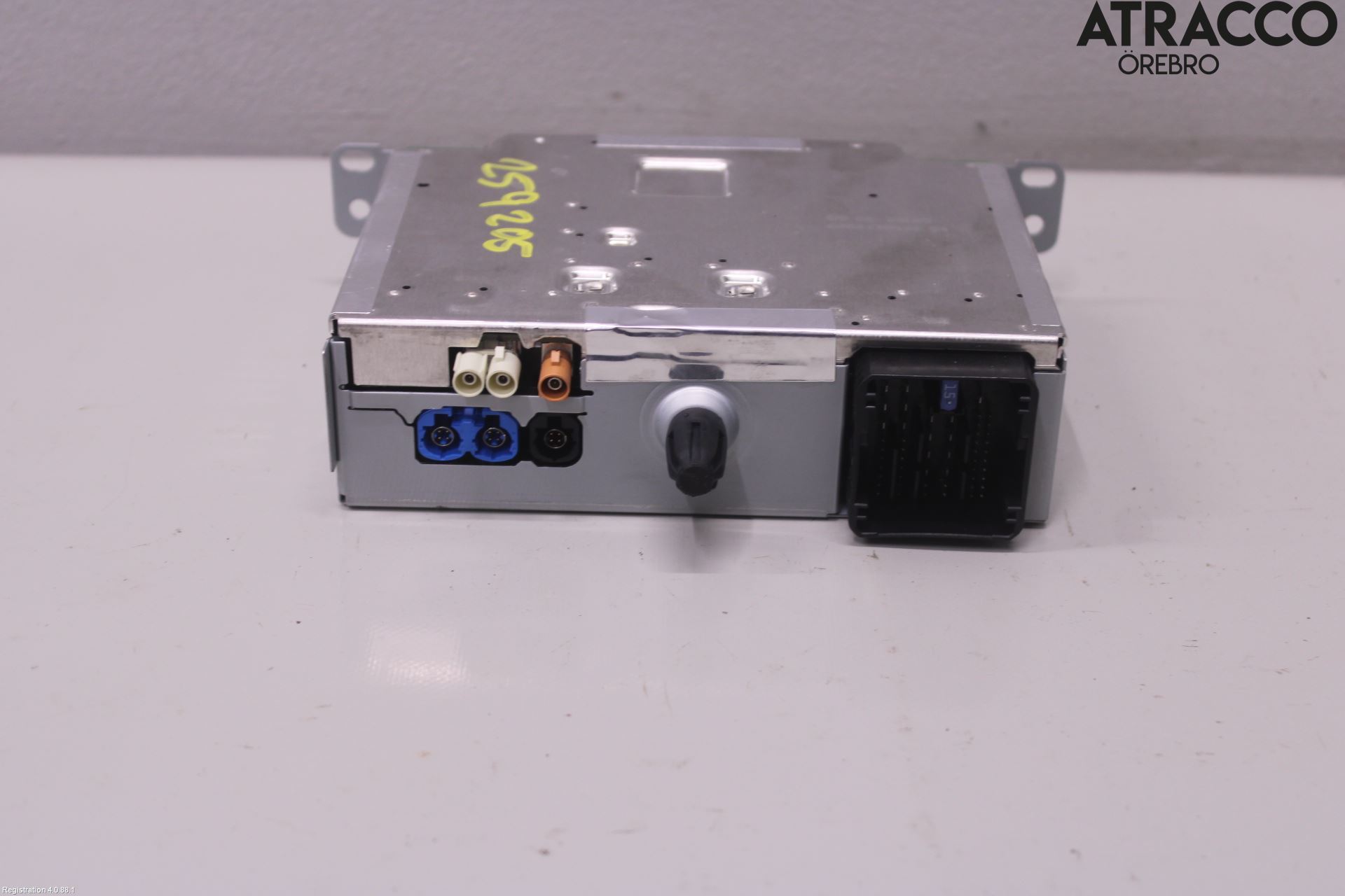 Peugeot EXPERT/E-EXPERT 17- Cd Radio - Multimediapanel