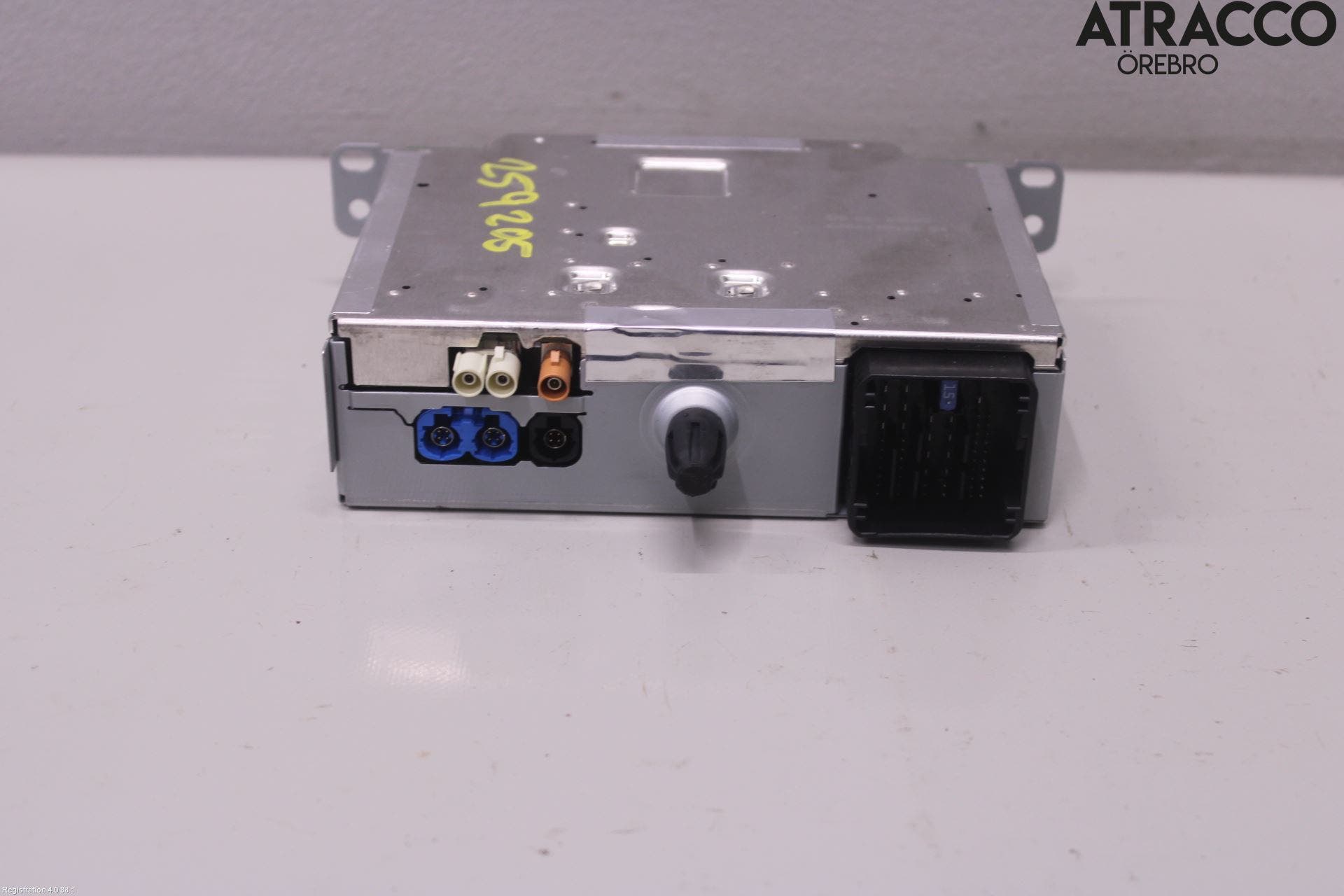 Peugeot EXPERT/E-EXPERT 17- Cd Radio - Multimediapanel