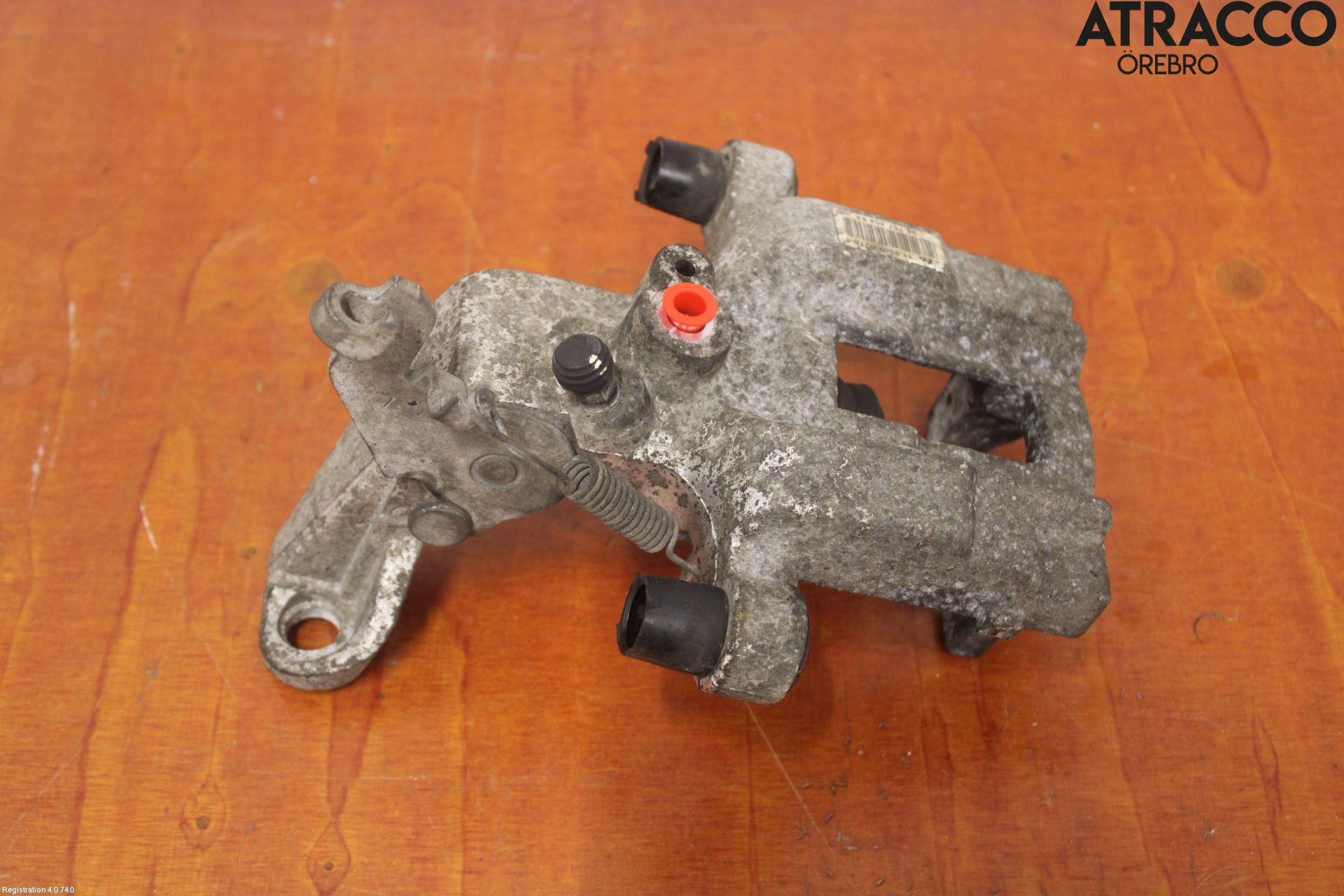 Peugeot 308 14-21 Bromsok Bak Vänster