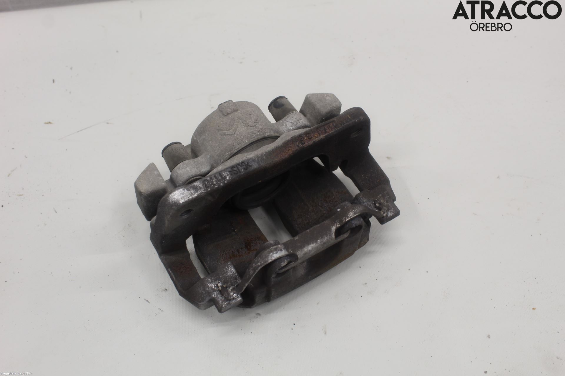 Peugeot PARTNER/E-PARTNER 19- Bromsok Fram Vänster