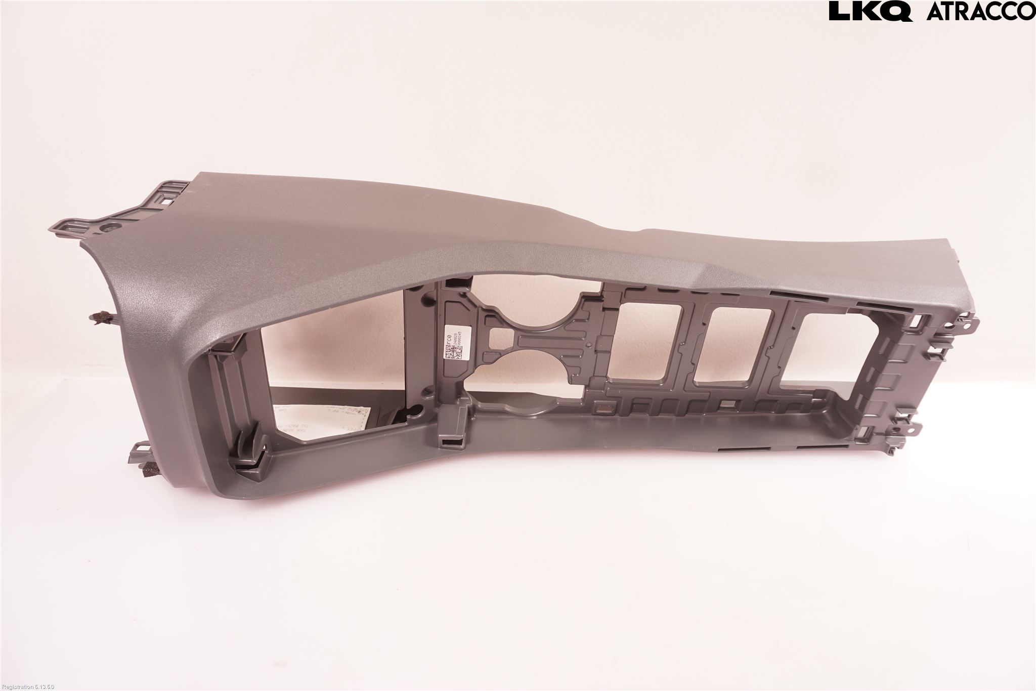Kia EV3 26->> Instrumentkonsoll Golv