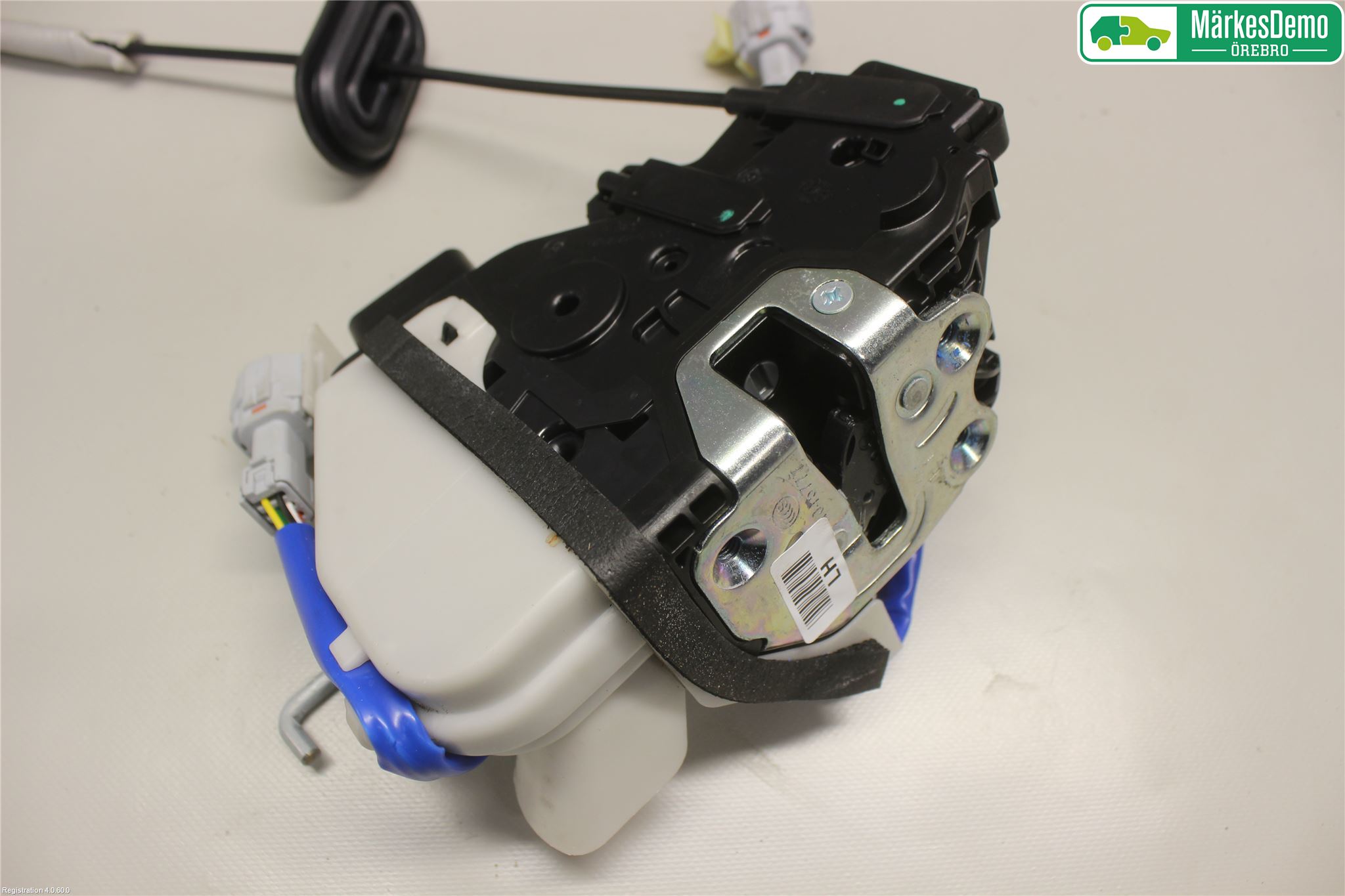 Kia OPTIMA 16-20 Låskista-Dörrlås