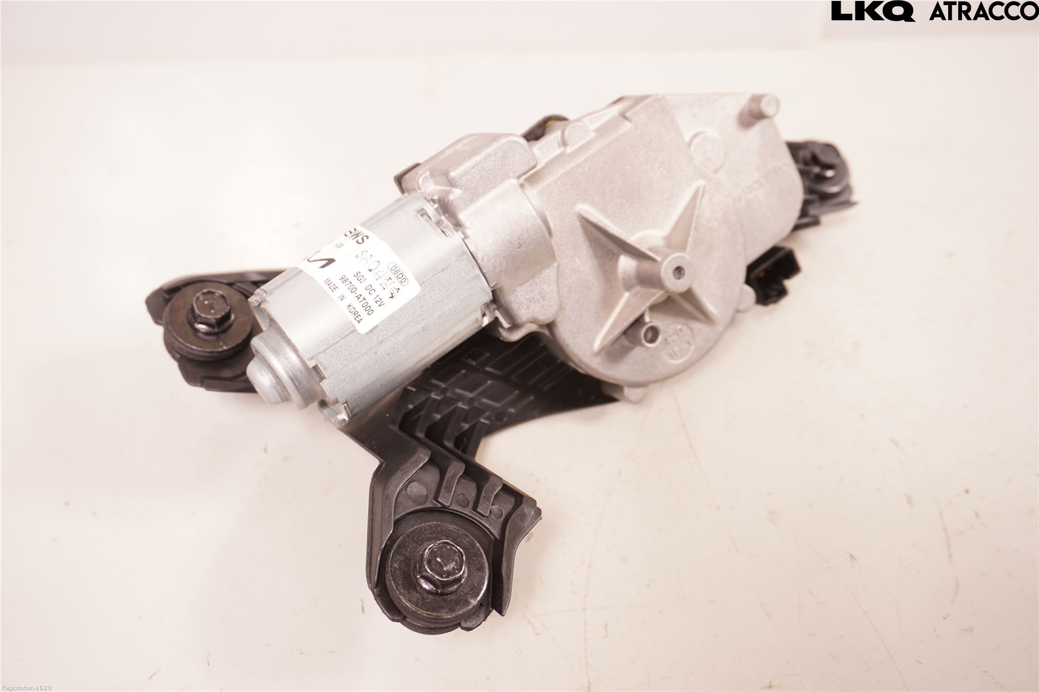 Kia NIRO (SG2) 23- Torkarmotor Baklucka