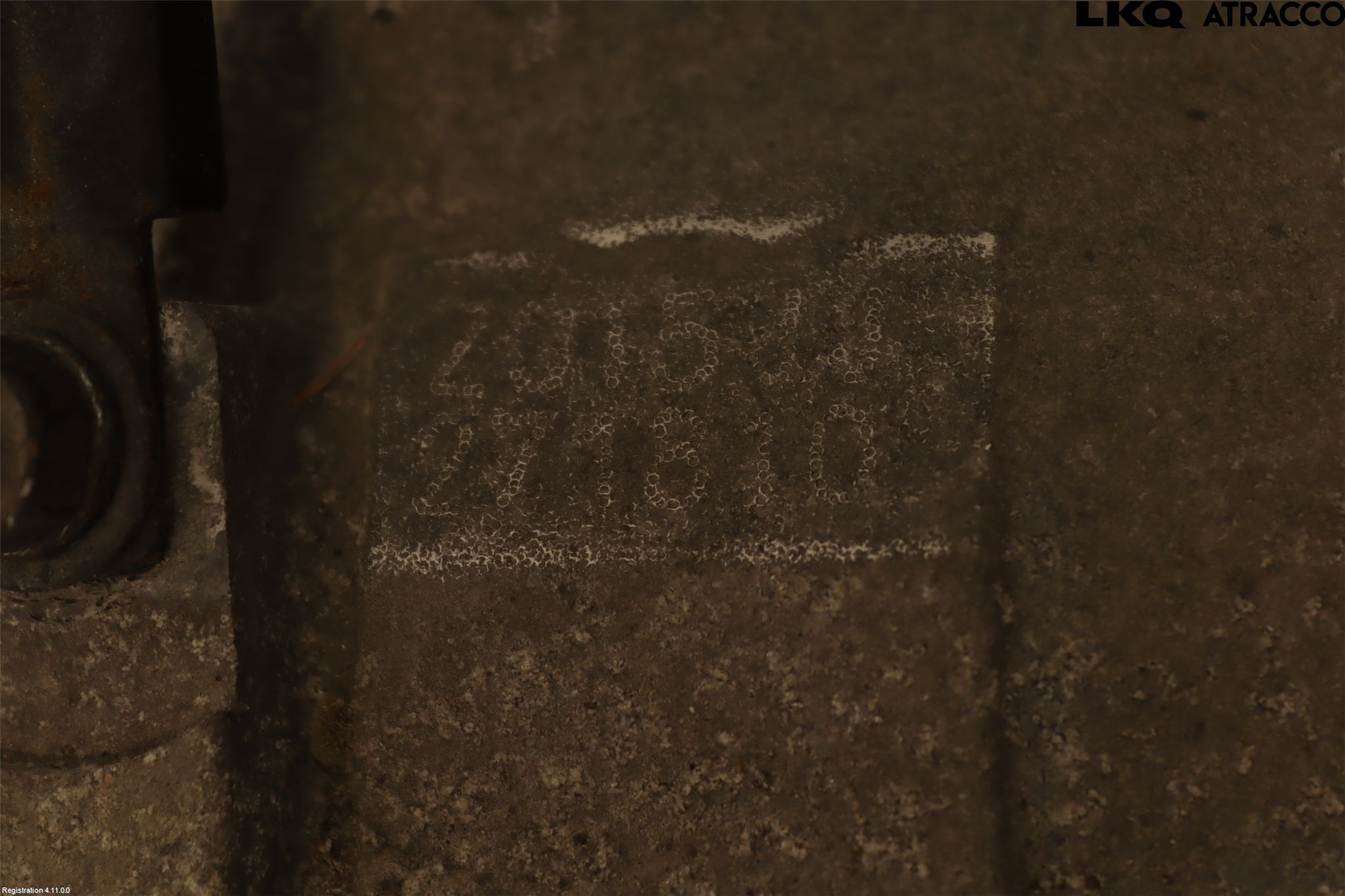 Kia CEED 12-18 Växellåda Man 6 Vxl