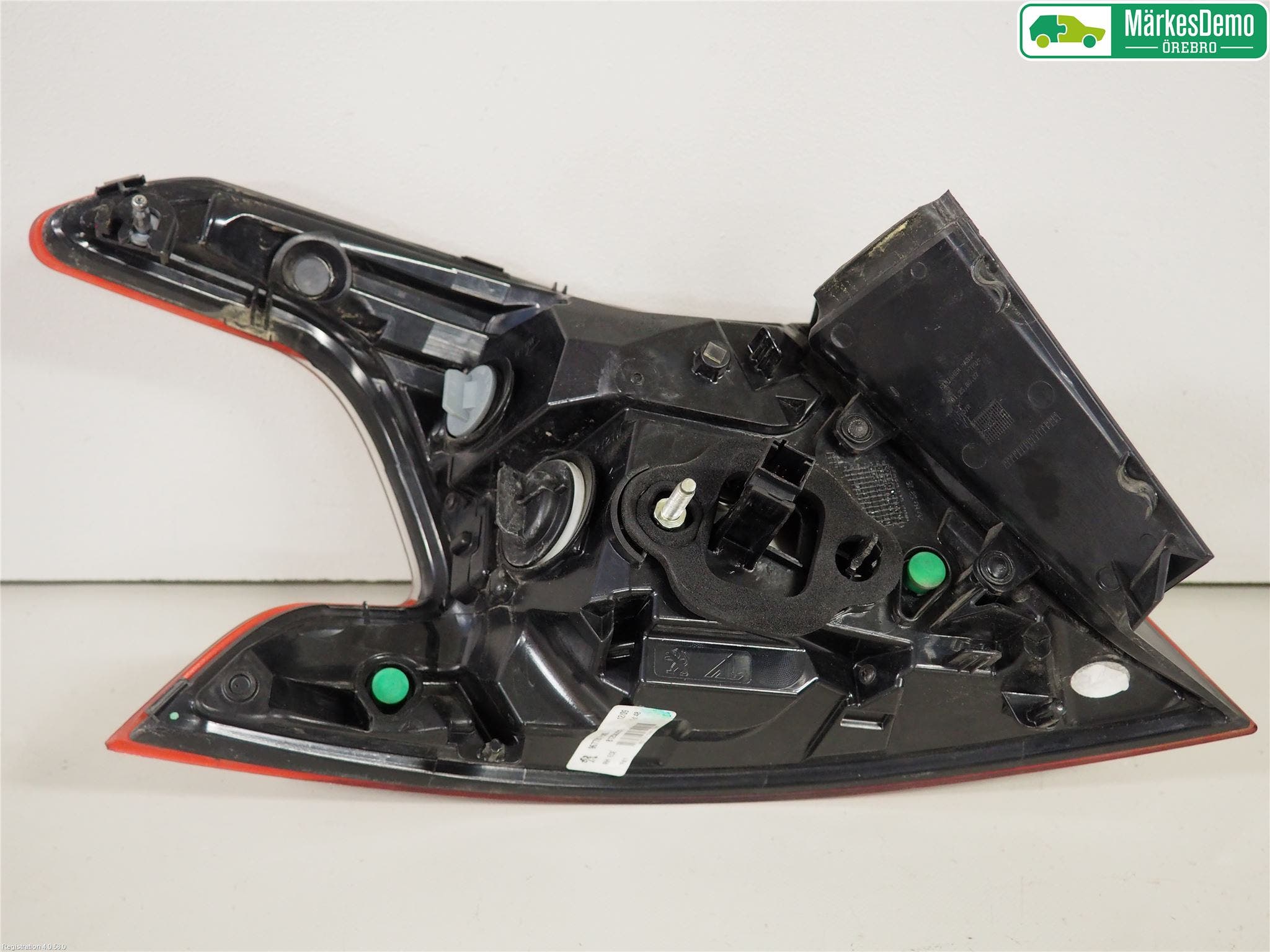 Peugeot 308 14-21 Bakljus Höger