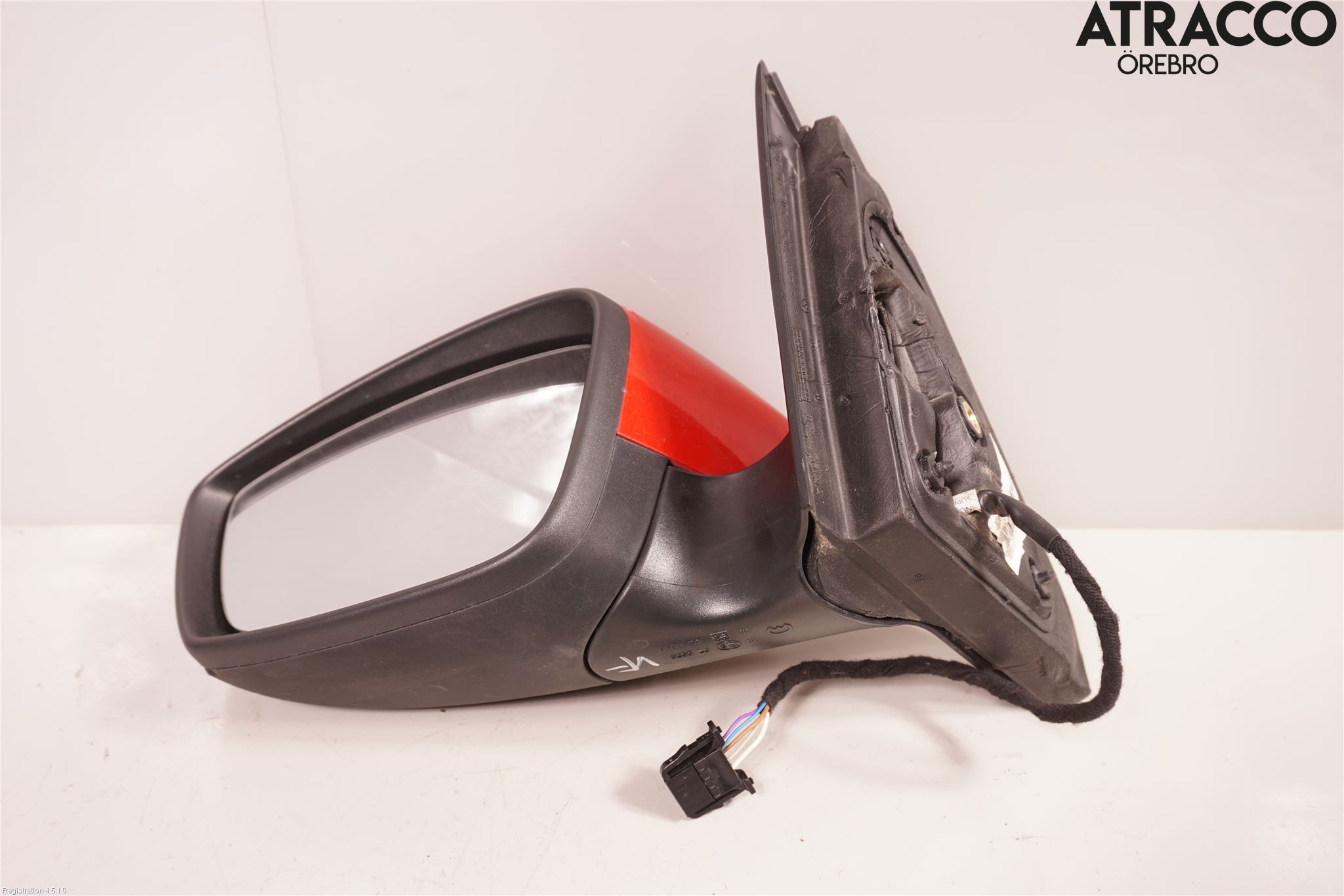 Skoda RAPID Spegel Yttre El Vä