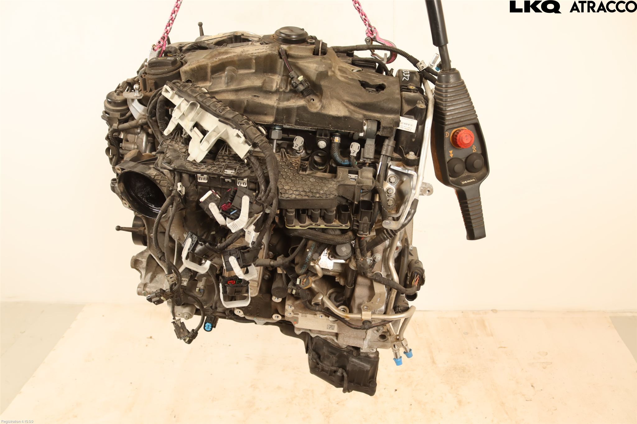 Mercedes-Benz MB E-KLASS (W213) 16-23 Motor Diesel