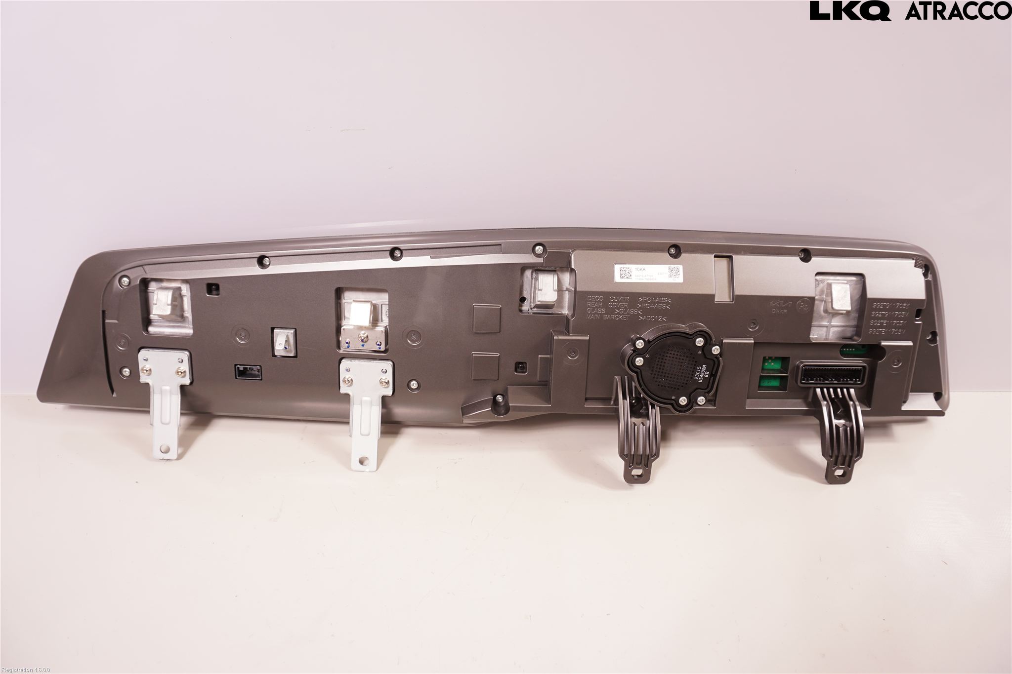 Kia NIRO (SG2) 23- Bildskärm