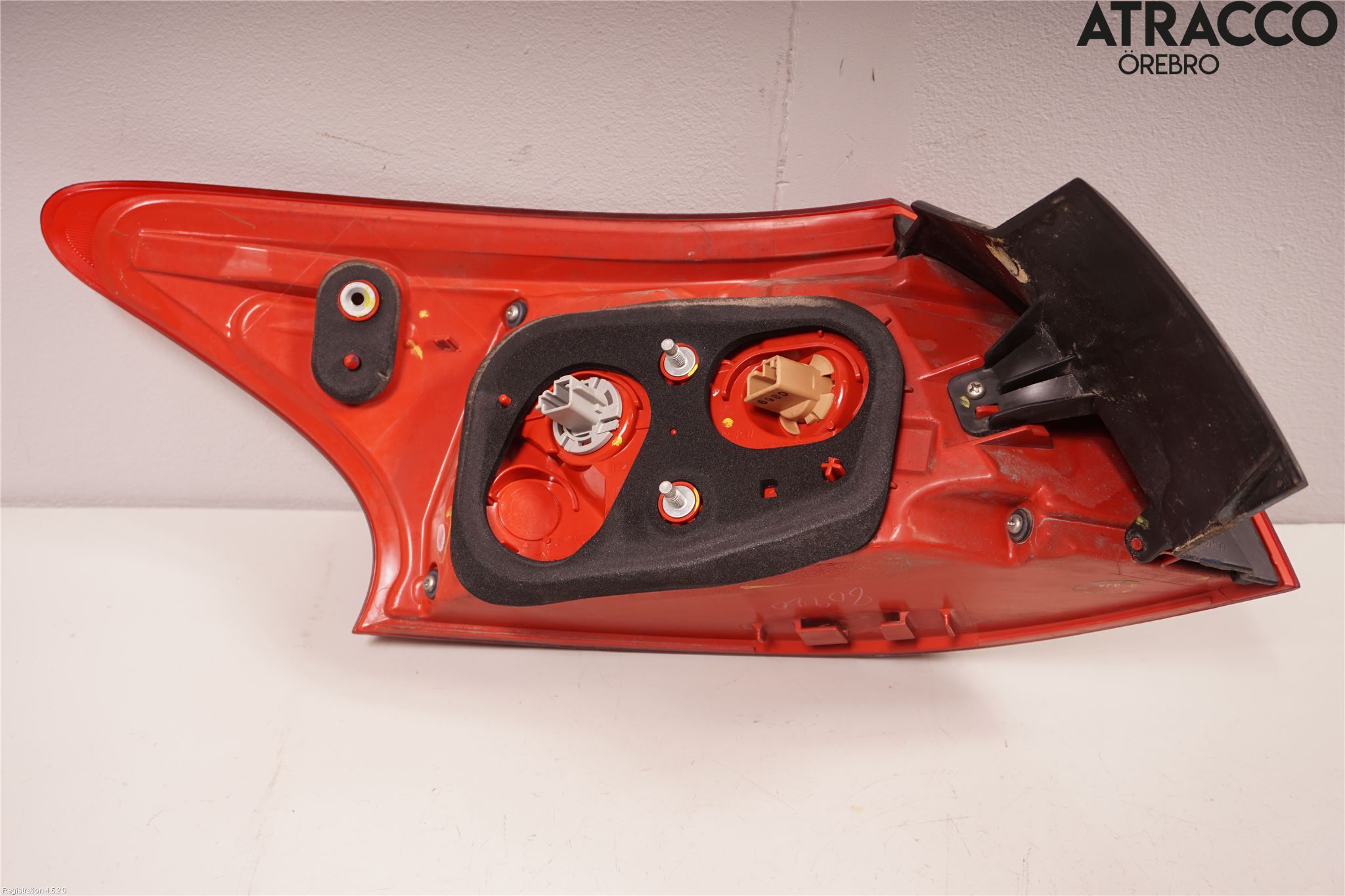 Mitsubishi LANCER 07-14 Bakljus Höger