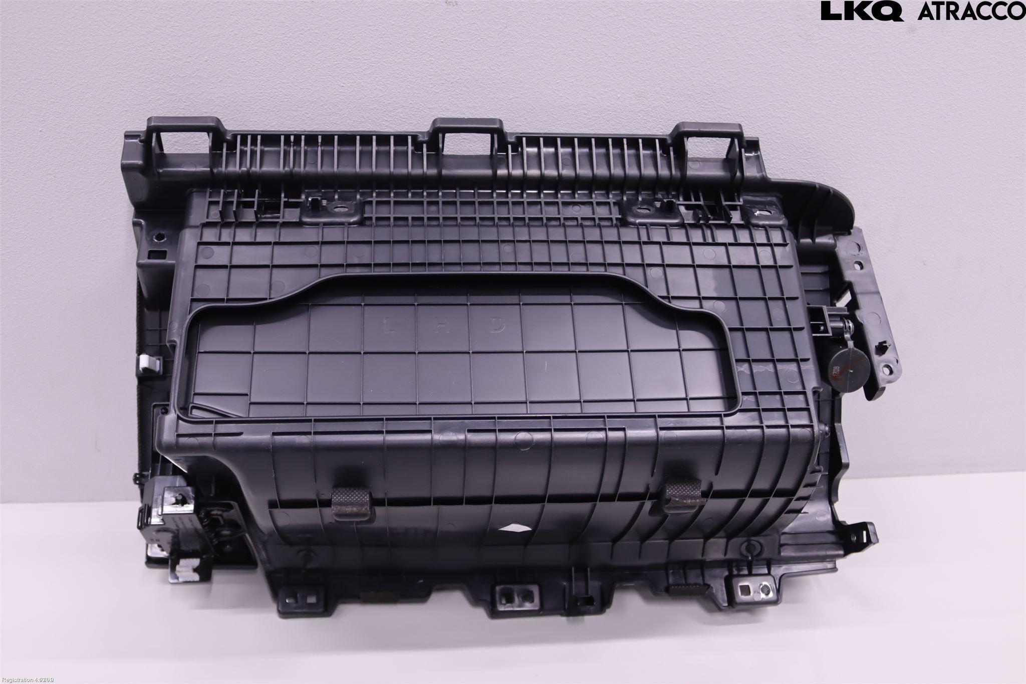 Kia NIRO (DE) 17-22 Handskfack