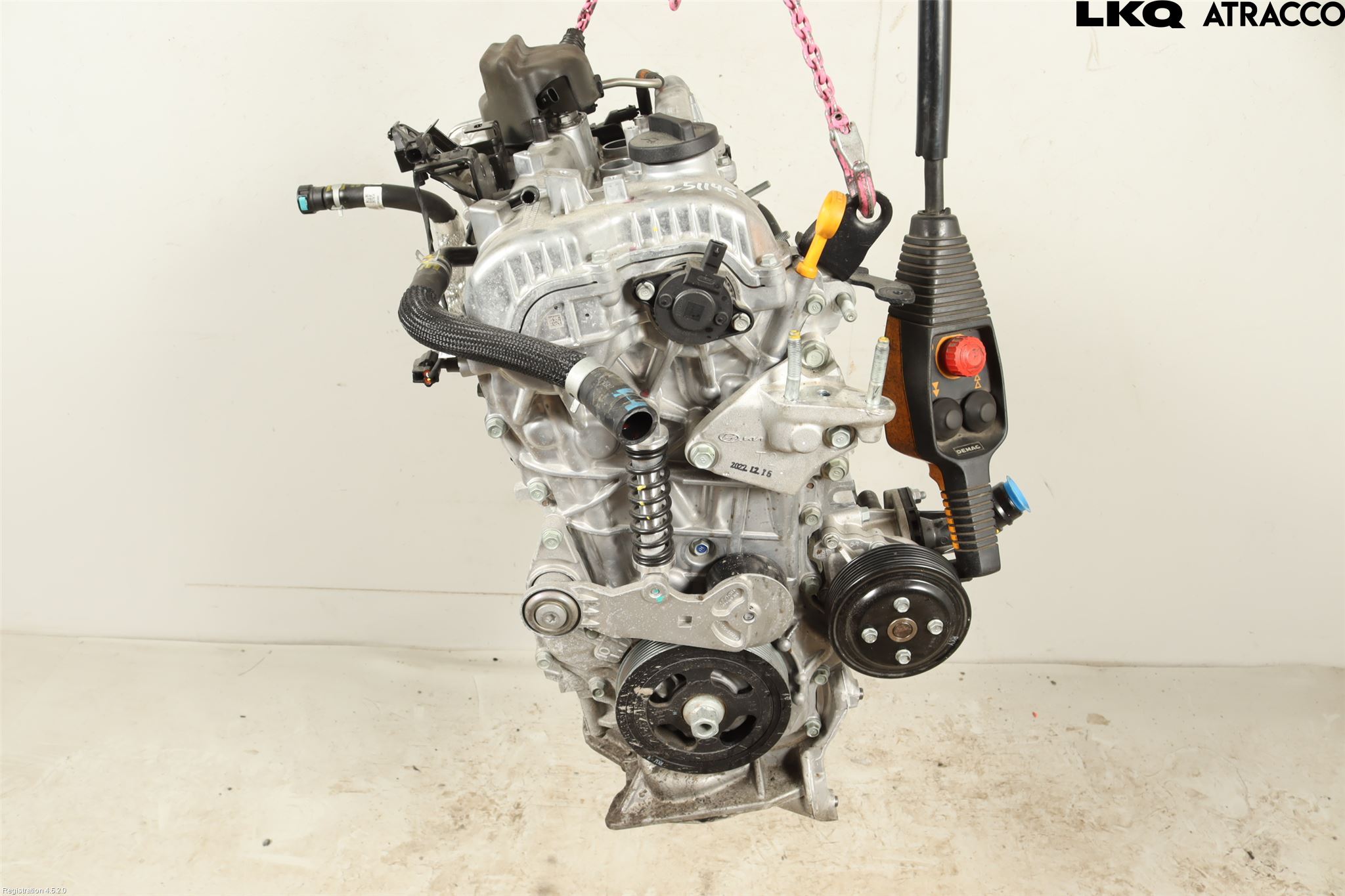 Kia CEED/CEED SW 19- Motor Bensin