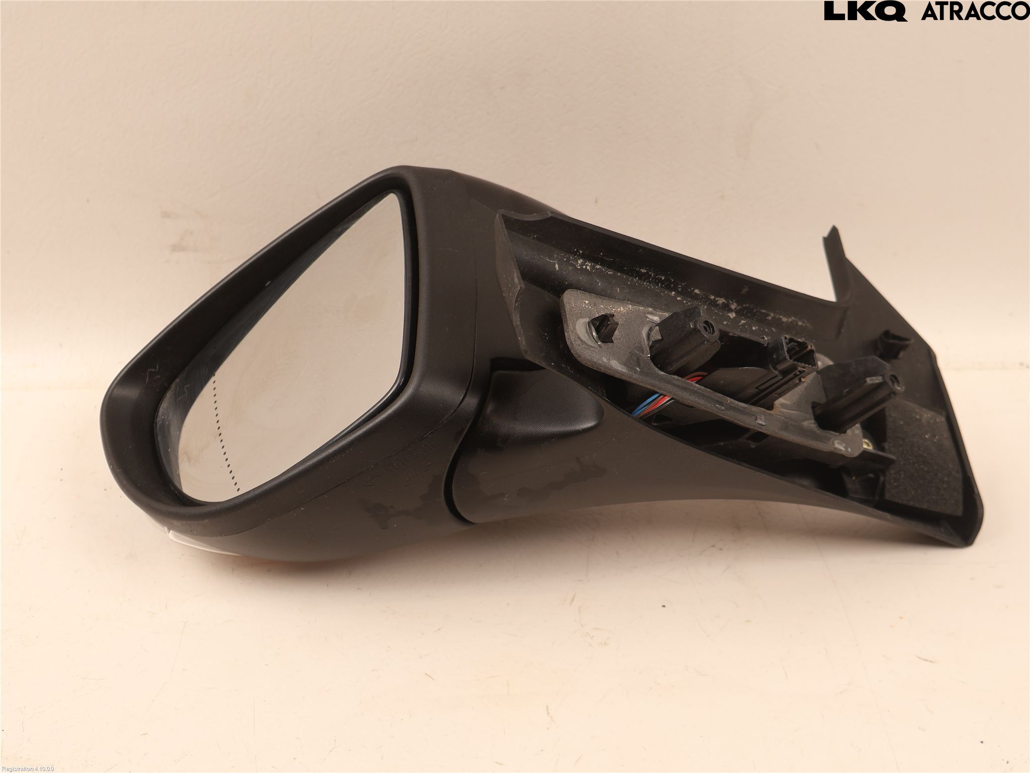 Renault ZOE/E-TECH 13- Spegel Yttre El Vä