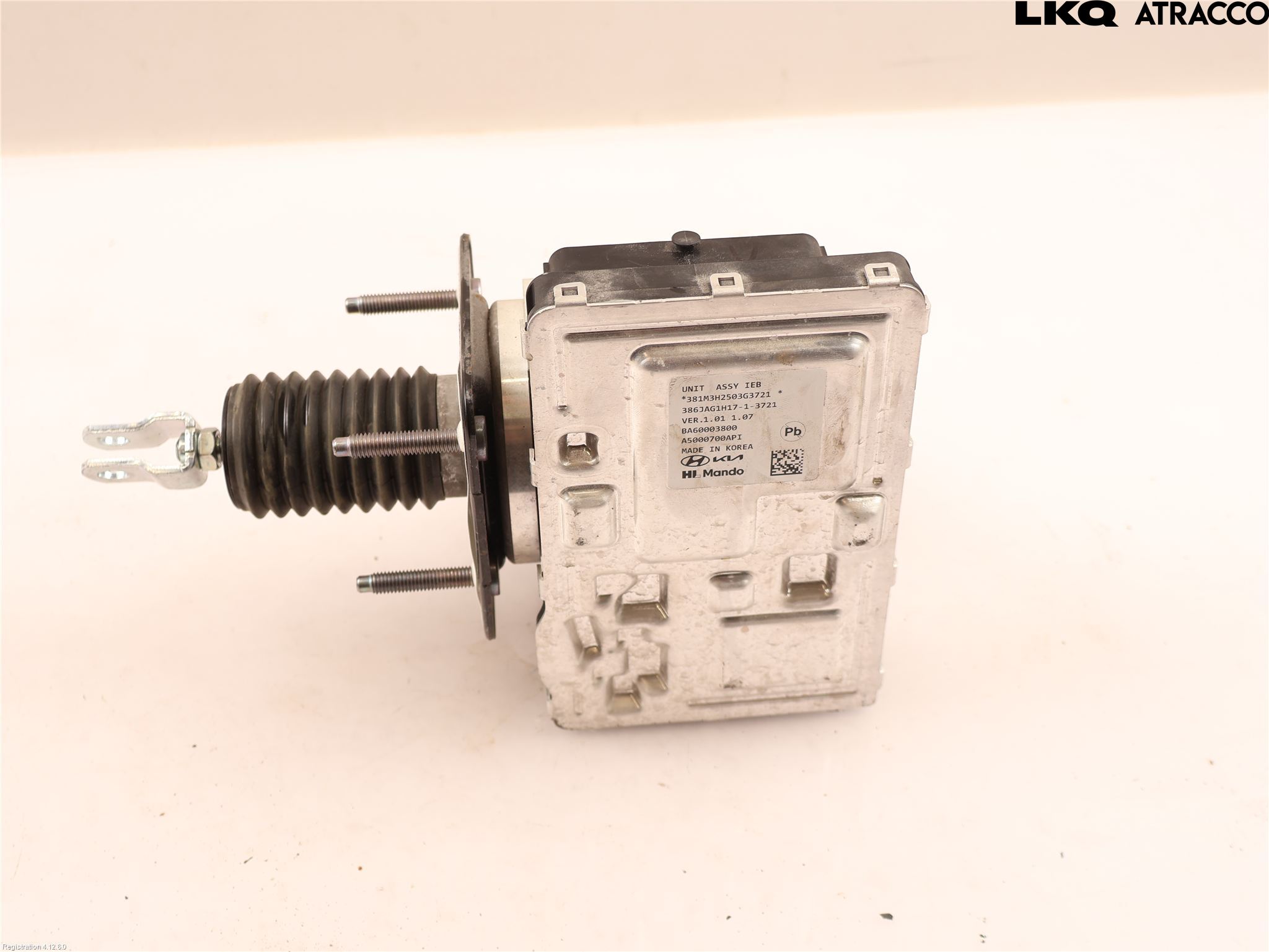 Kia EV9 24- Abs Hydraulaggregat