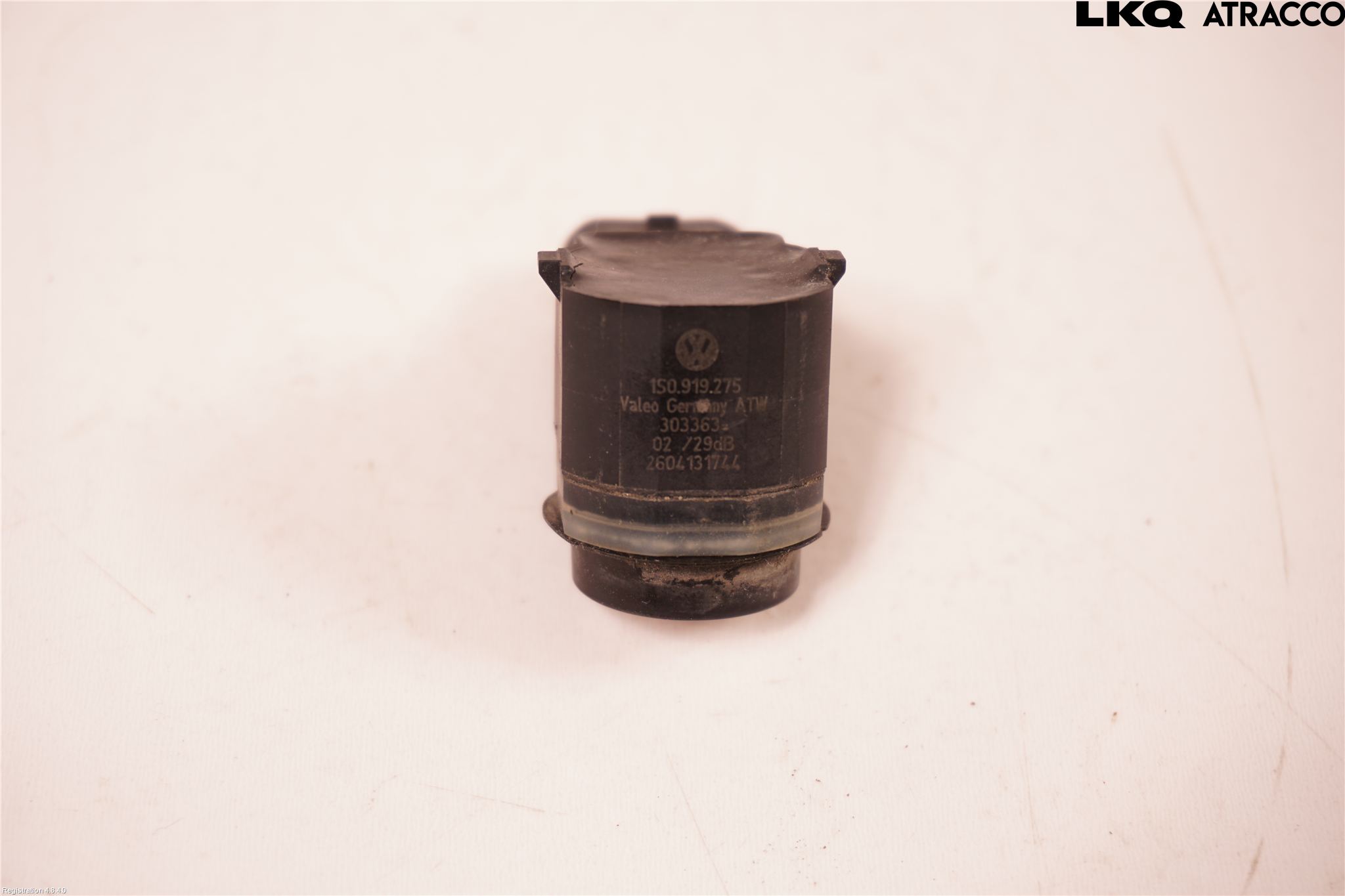 Volkswagen VW PASSAT 11-14 Parkeringshjälp Backsensor