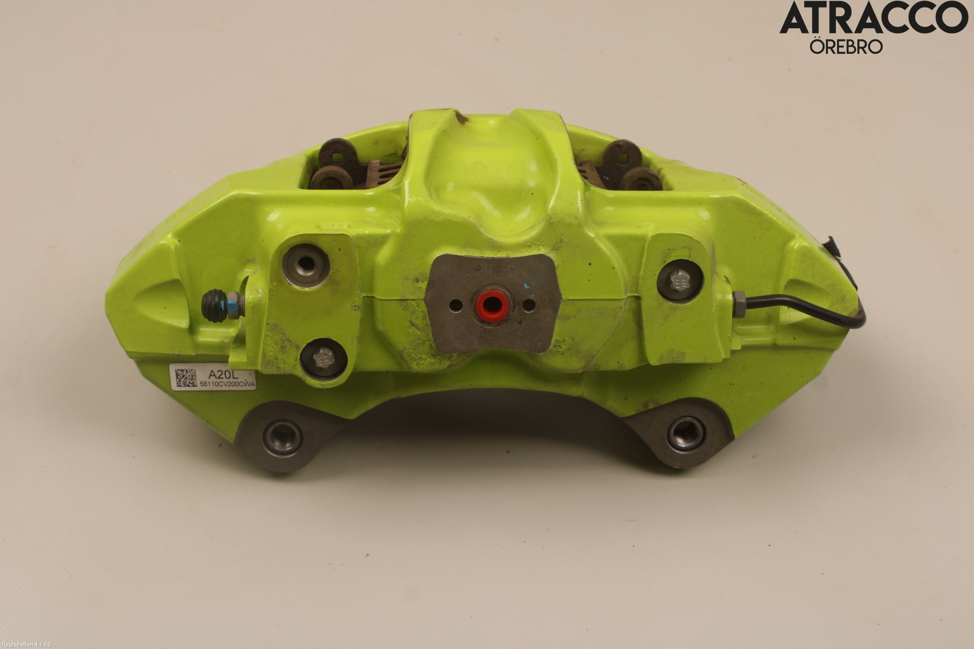 Kia EV6 (CV) 22- Bromsok Fram Vänster