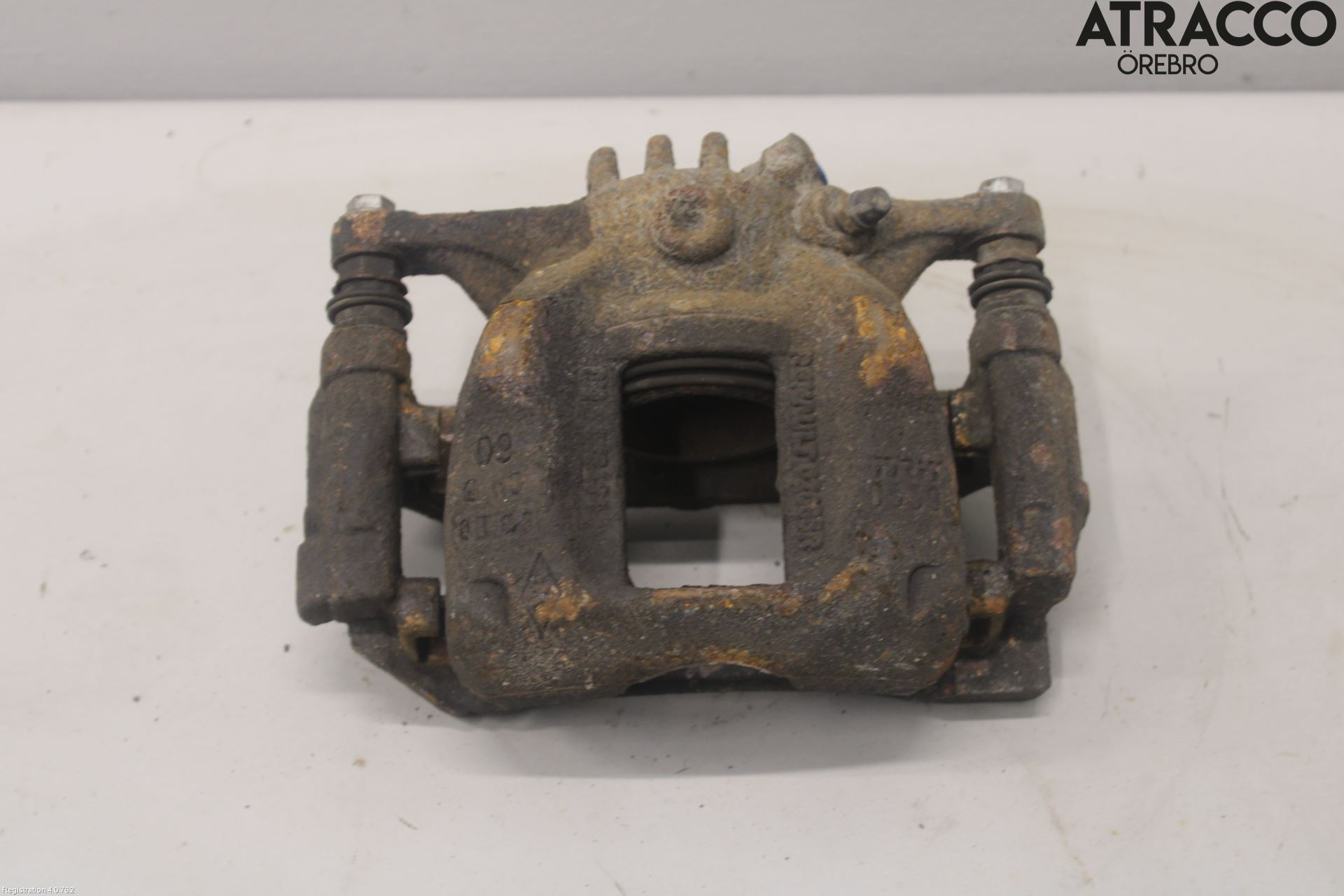 Renault TRAFIC/E-TECH 15- Bromsok Fram Vänster