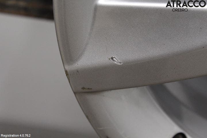 Audi A4/S4 B9 16-19 Fälg Aluminium