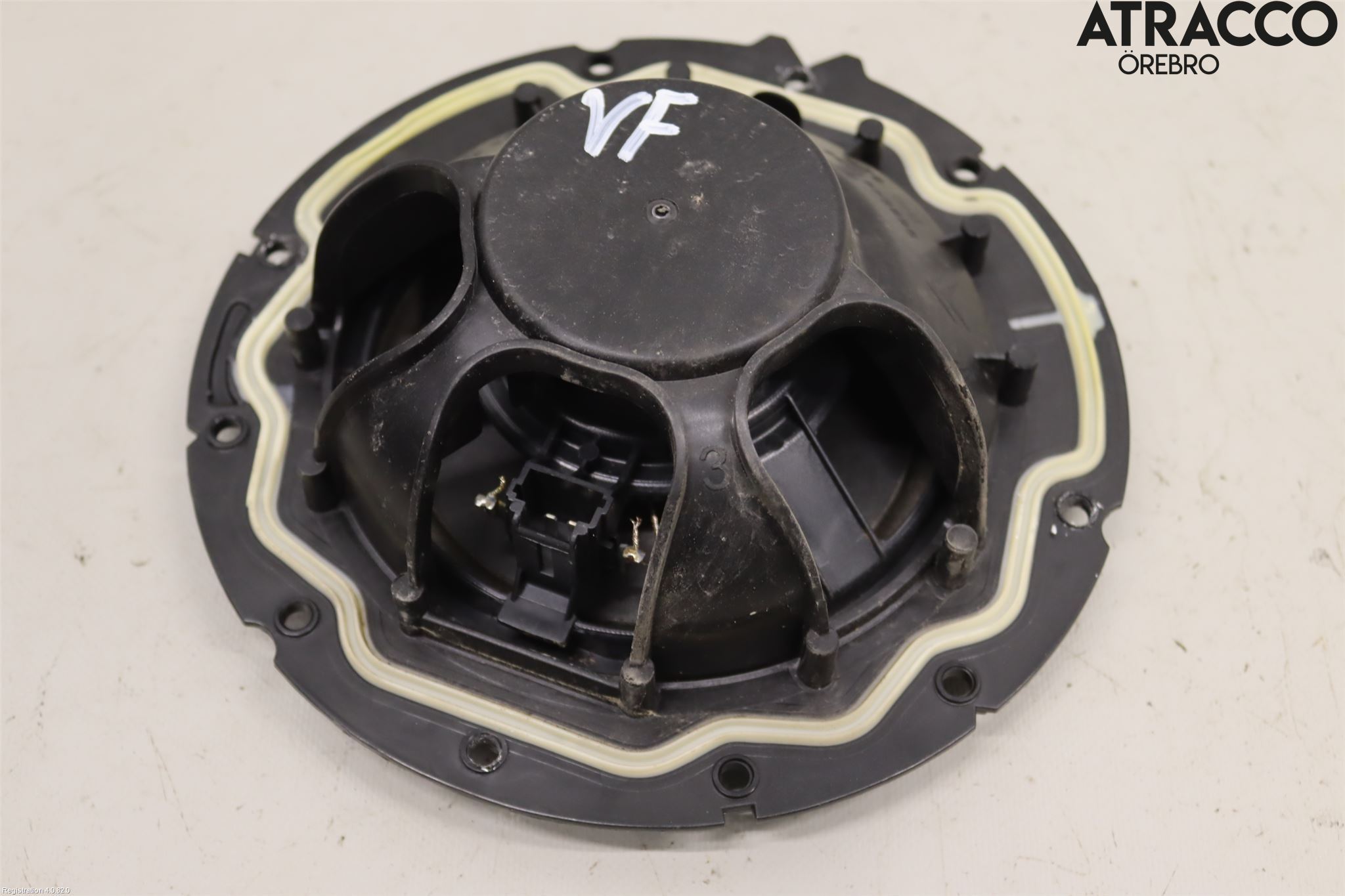 Citroen DS3 Högtalare