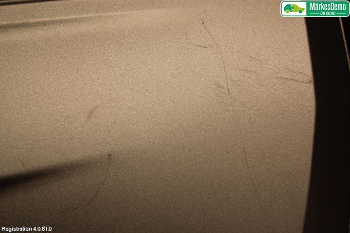 Kia OPTIMA 16-20 Motorkåpa