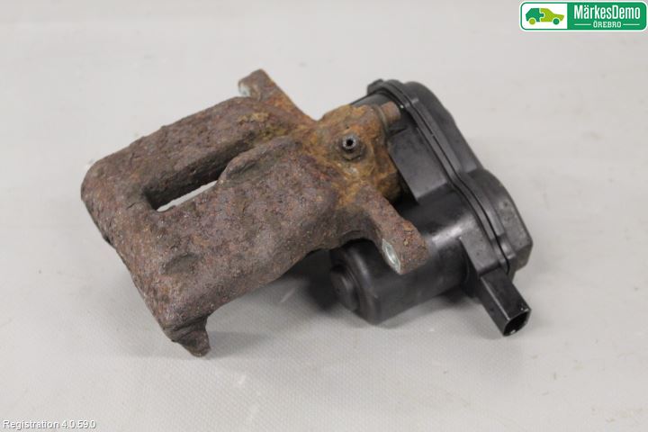 Audi A4/S4 08-11 Bromsok Bak Vänster