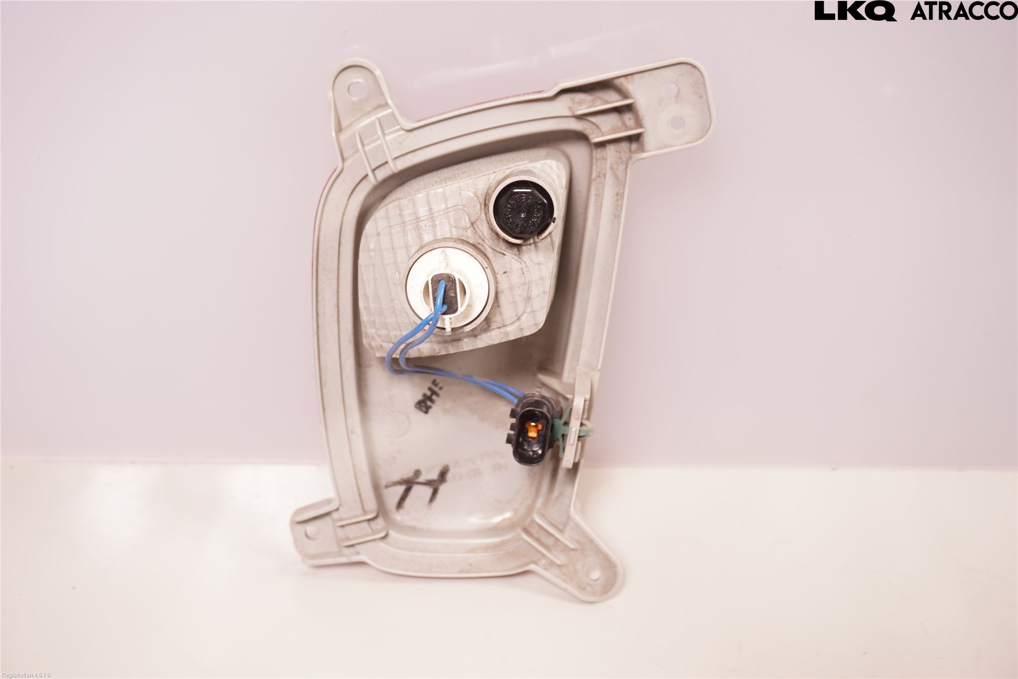 Kia PICANTO 17- Dimljus/Reflex Bak